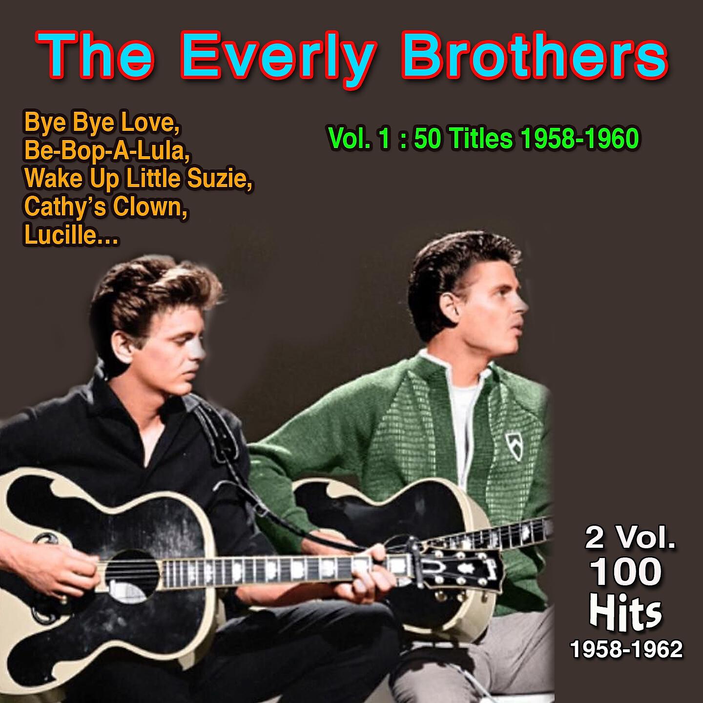 Релиз The Everly Brothers - By-Bye Love