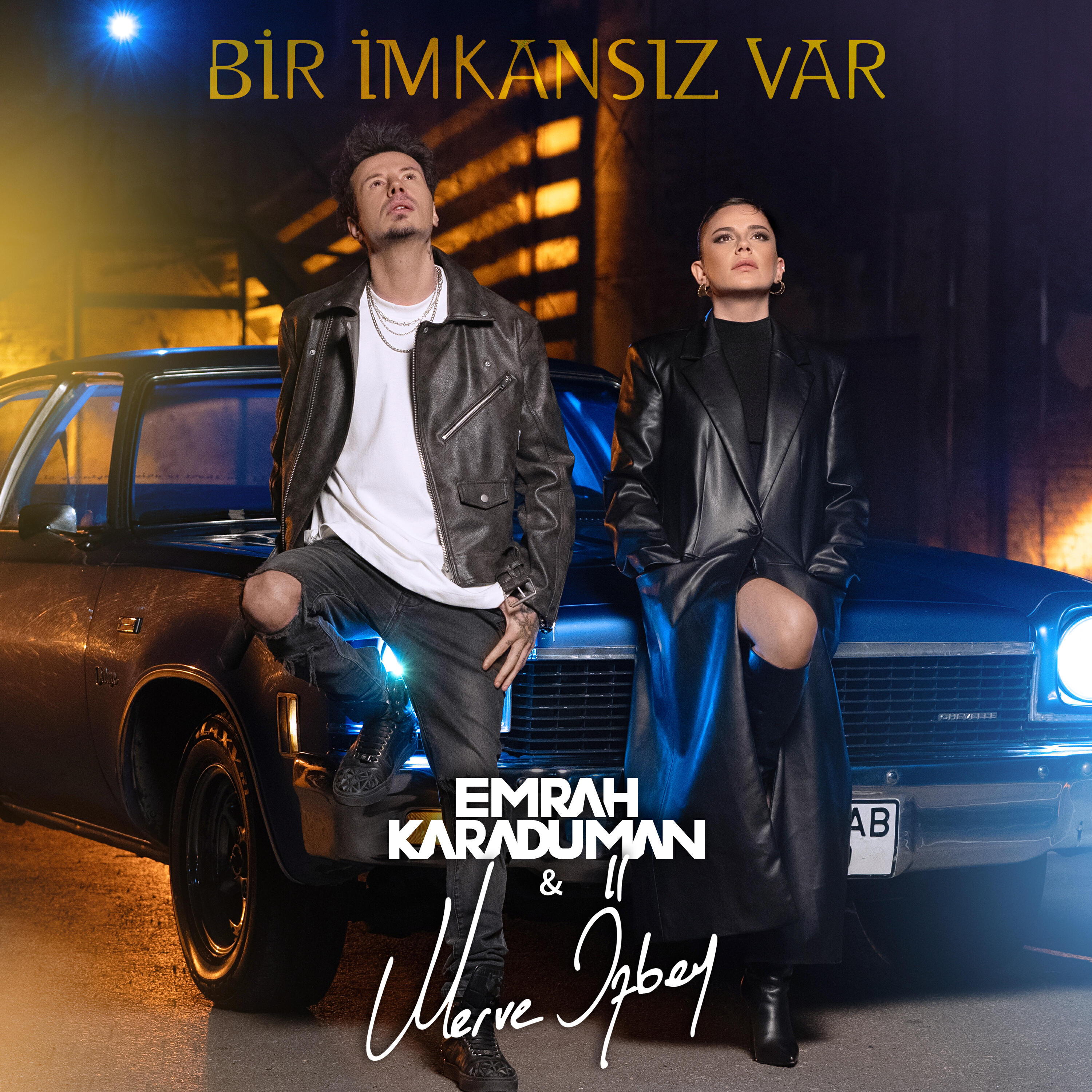 Релиз Bir İmkansız Var