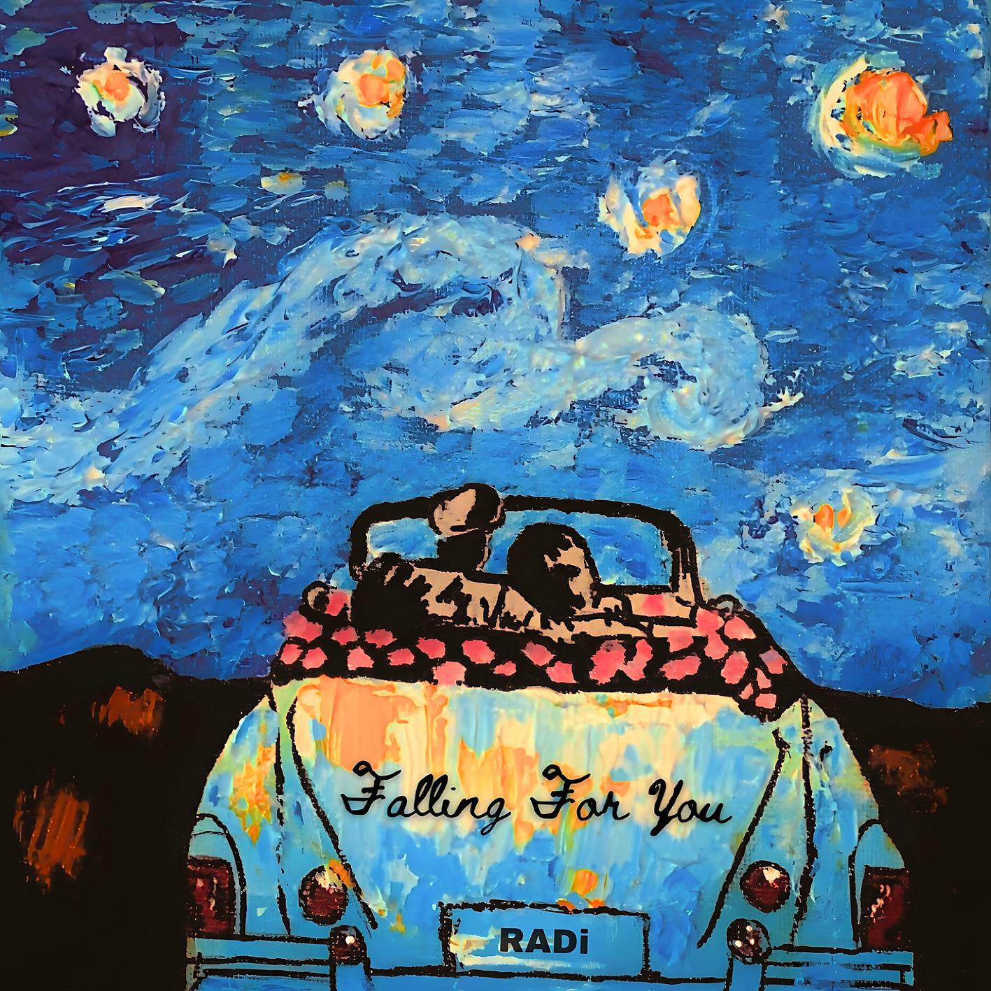 Релиз Falling For You