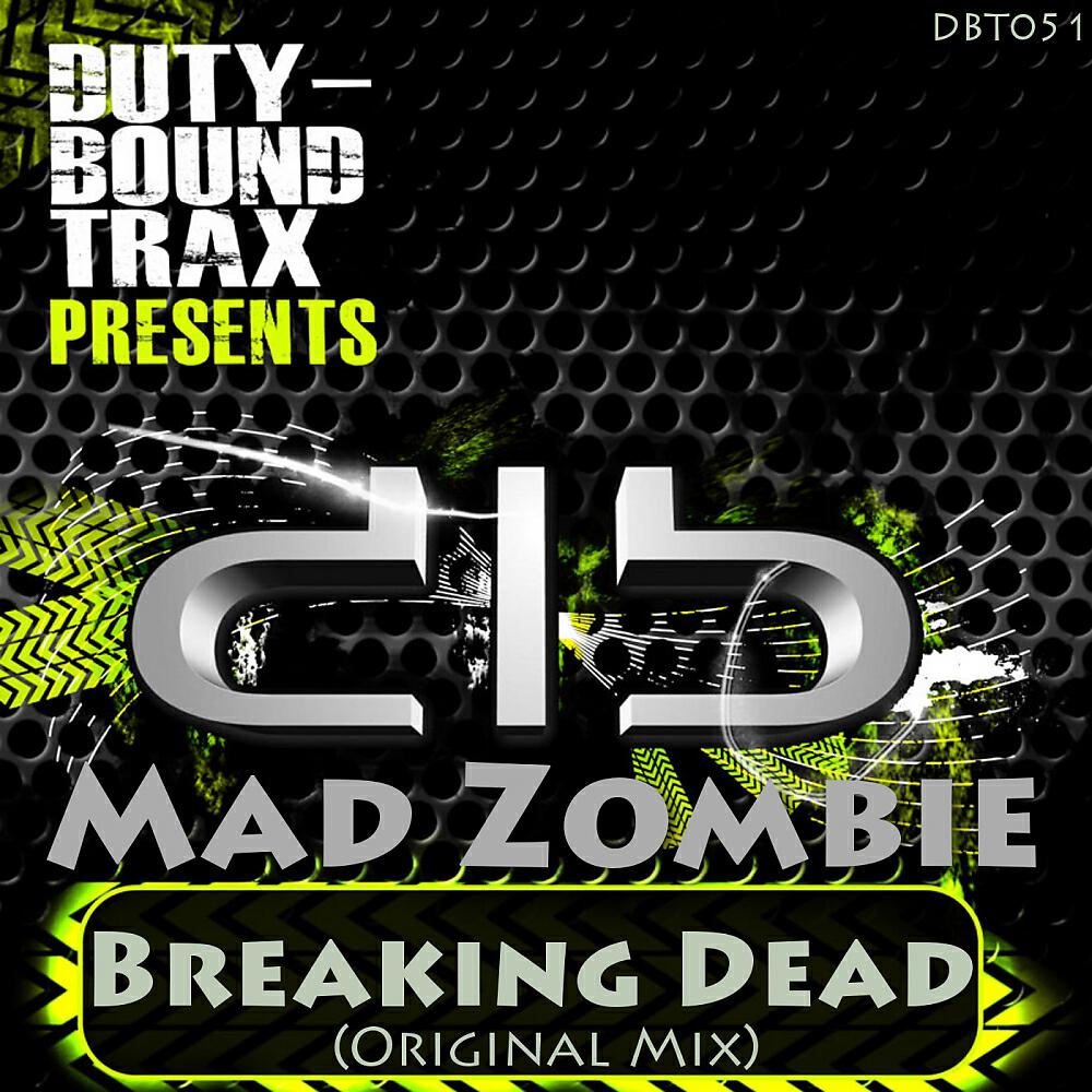Mad Zombie