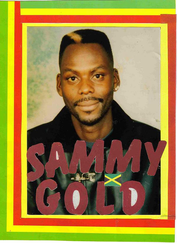 Sammy Gold
