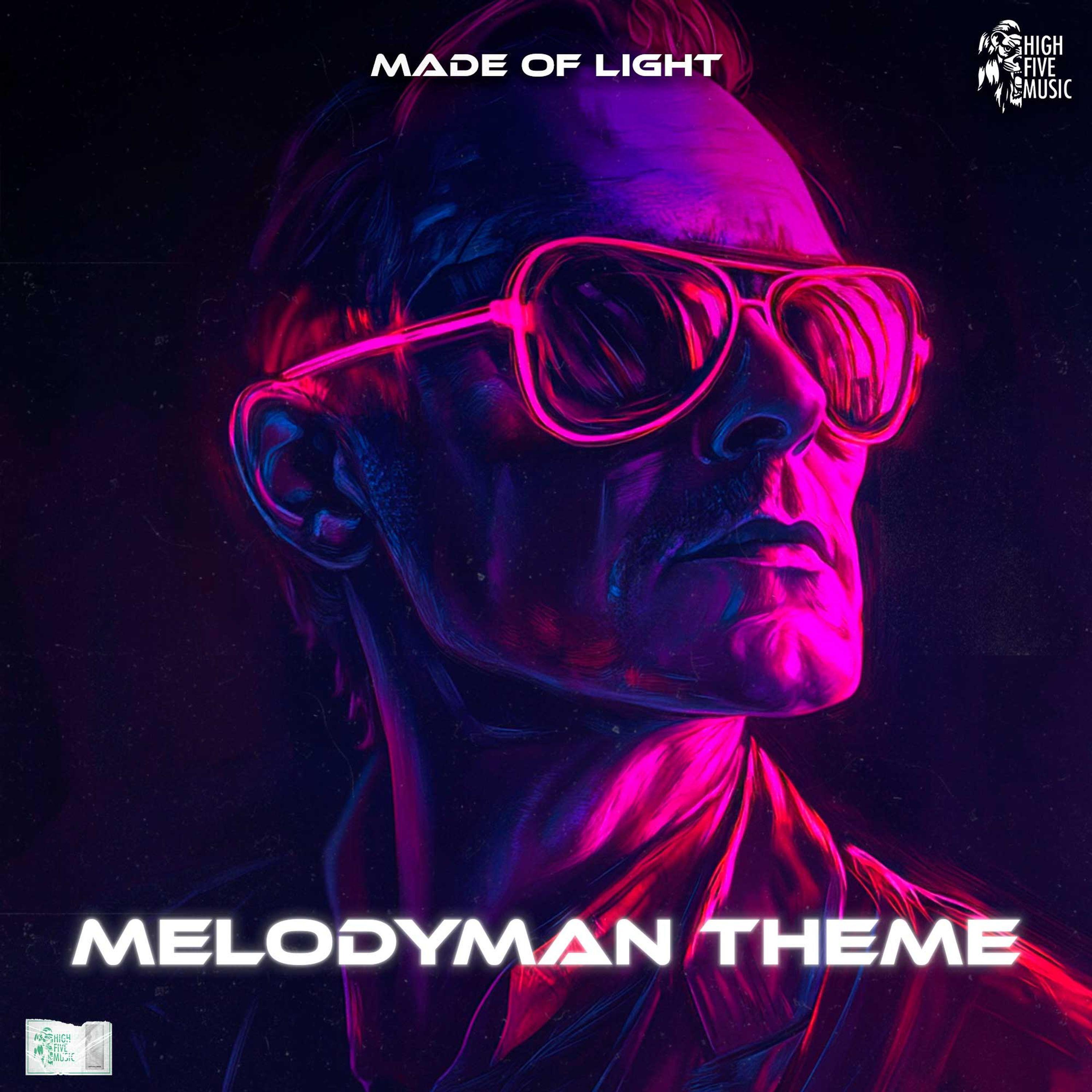 Релиз Melodyman Theme