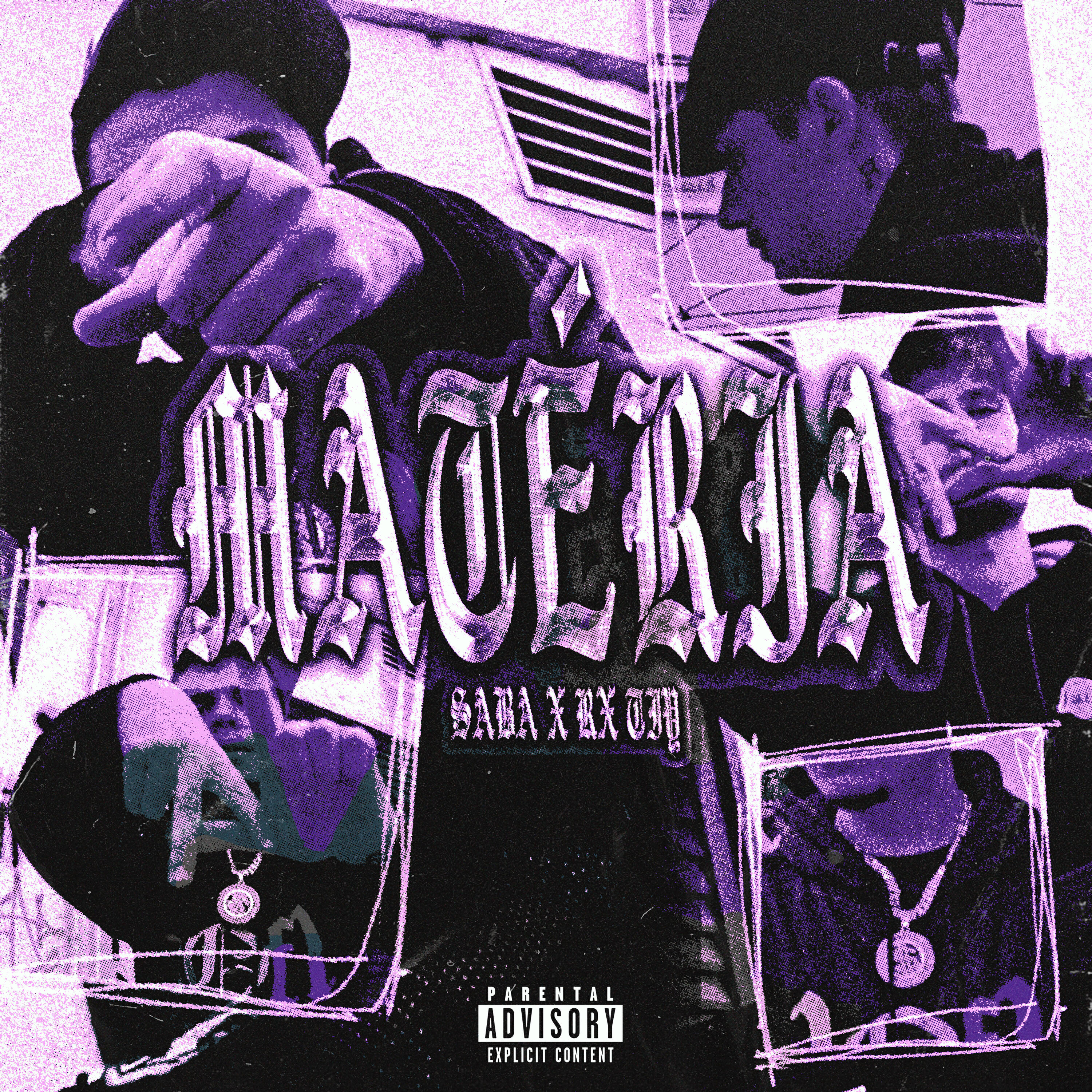 Релиз Matéria