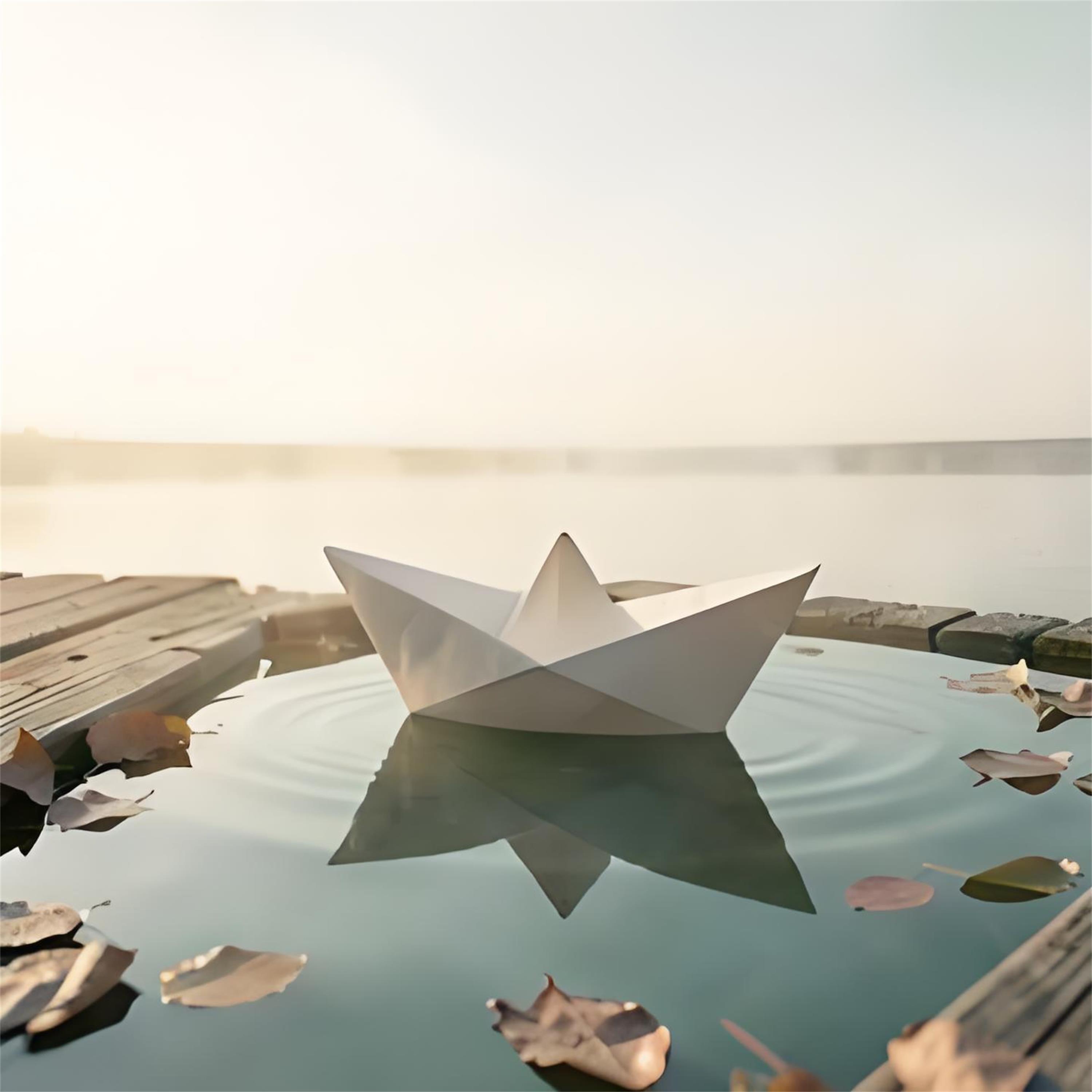 Релиз Paper Boats Return