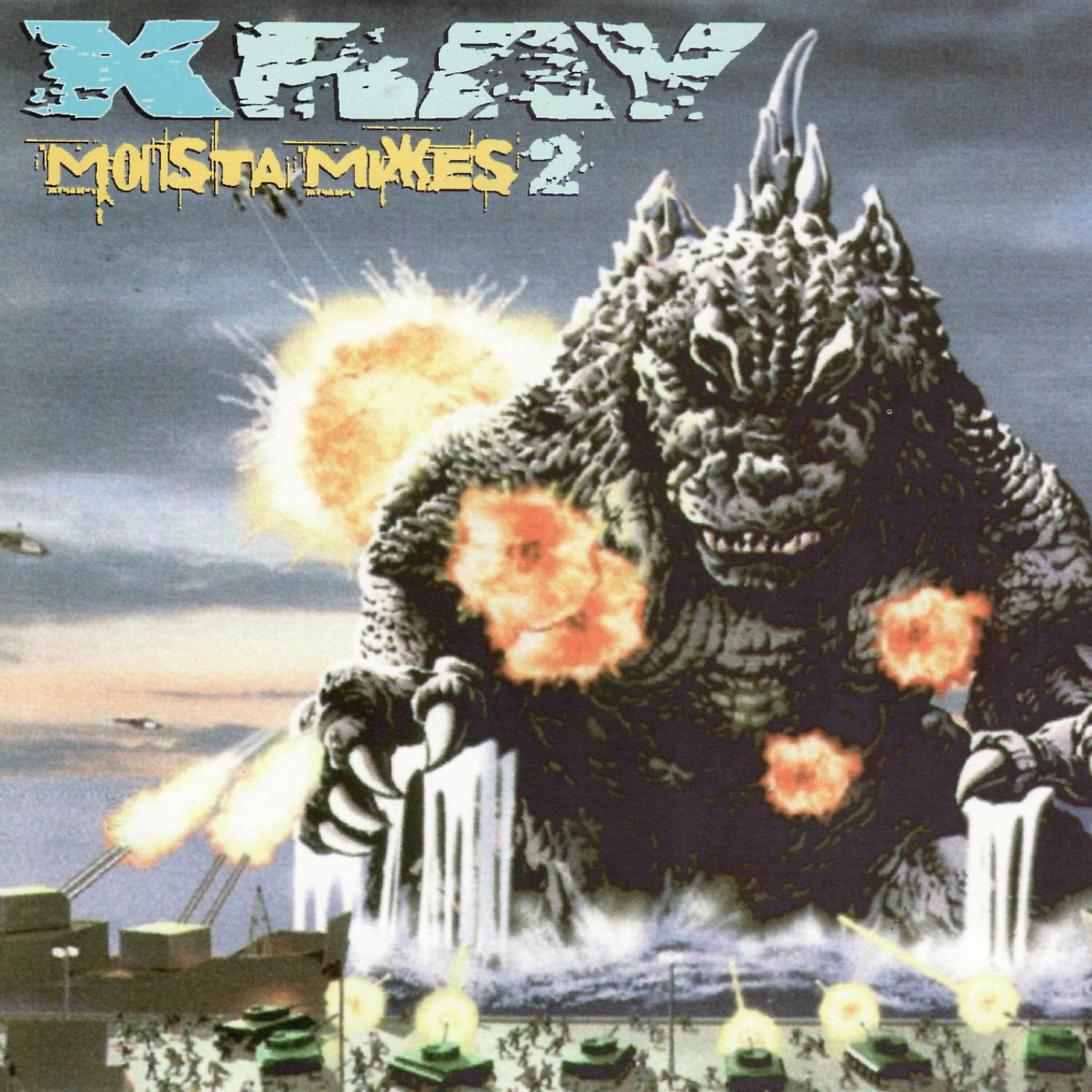 Релиз Monsta Mixes 2