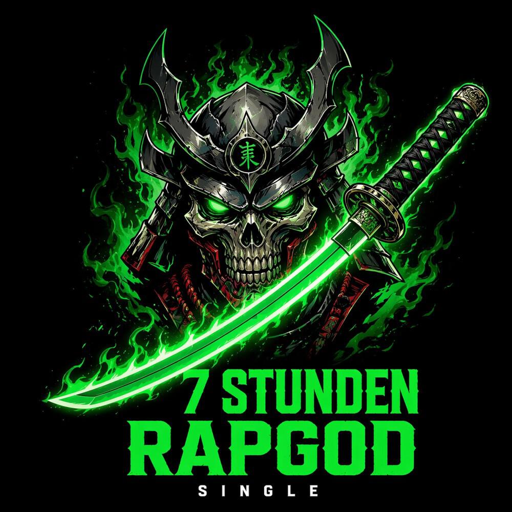 Релиз 7 Stunden Rapgod (Radio Edit)