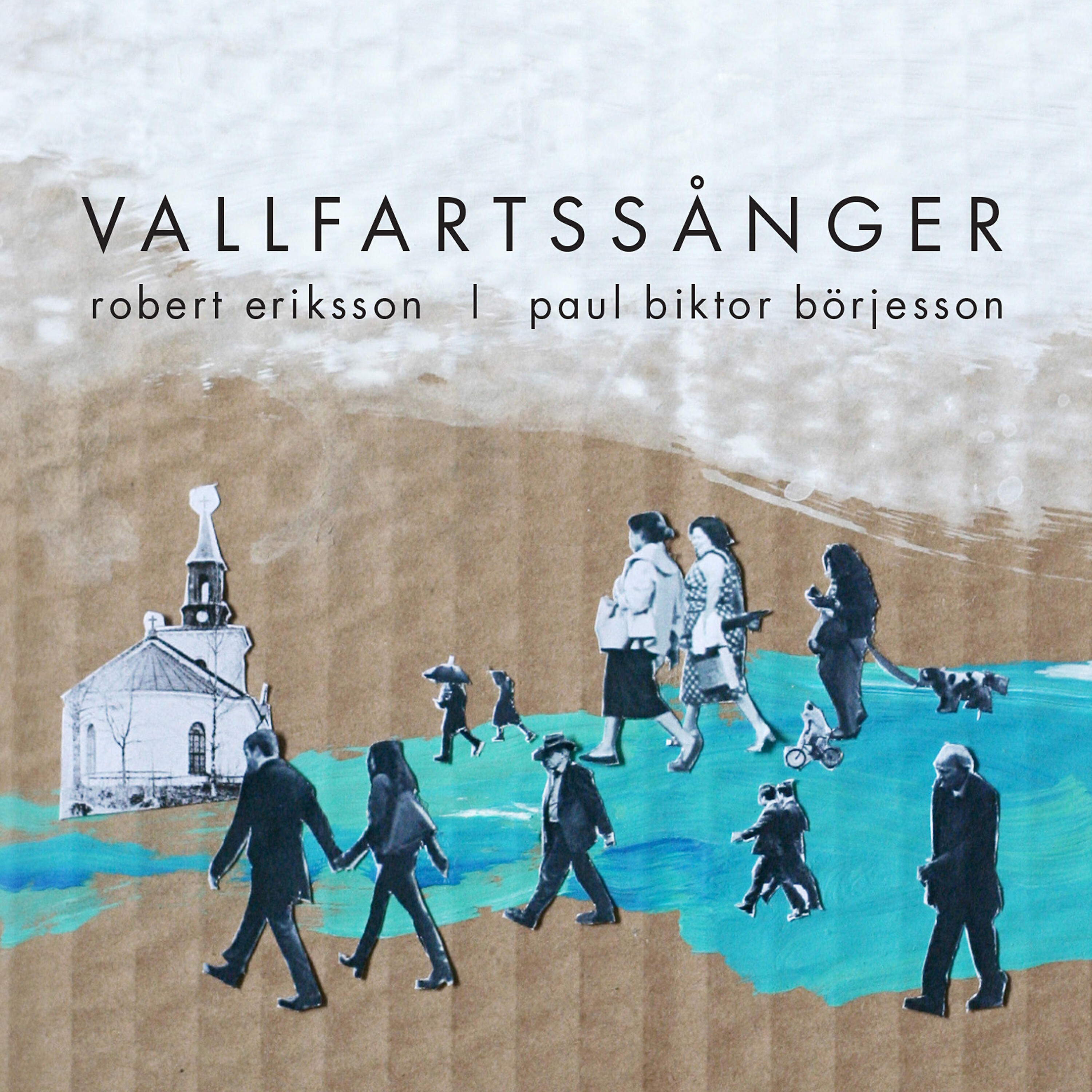 Релиз Vallfartssånger