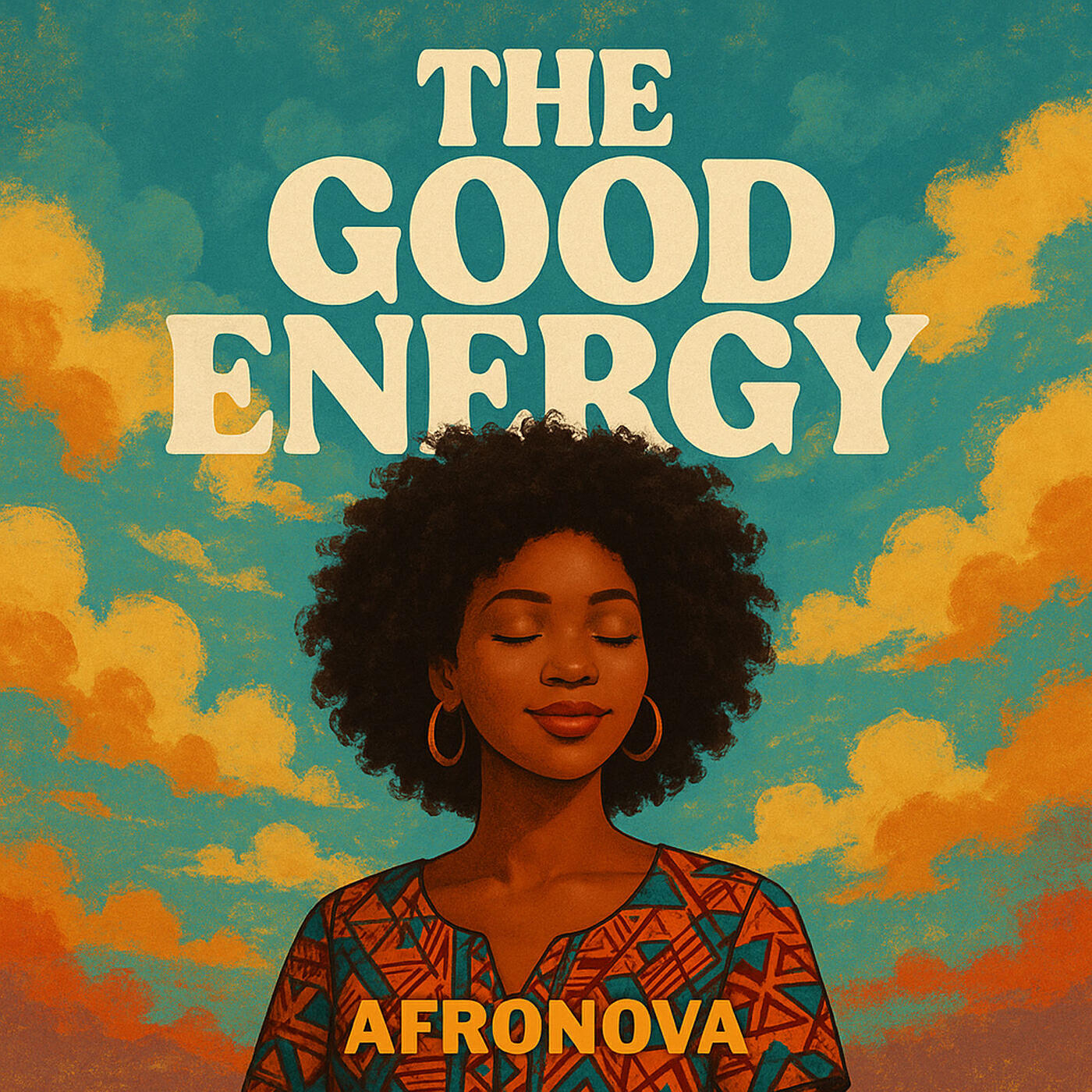 Релиз The Good Energy