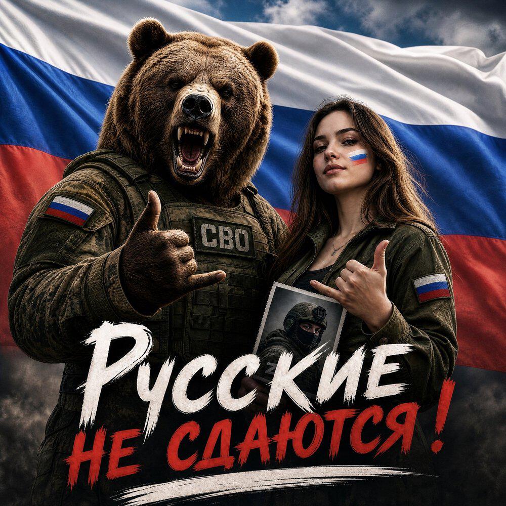 Релиз Za Россию!
