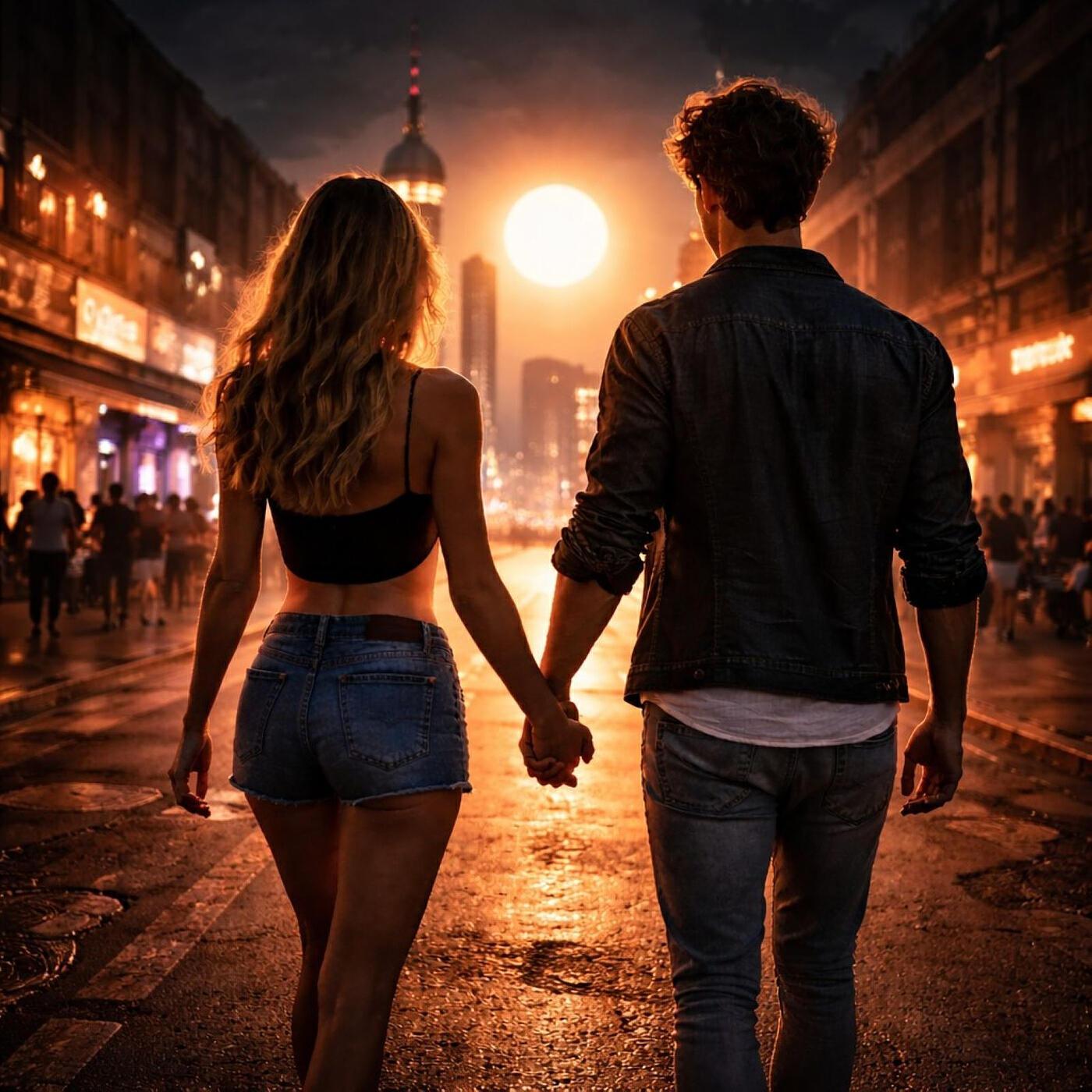 Релиз In the Heat of the Night