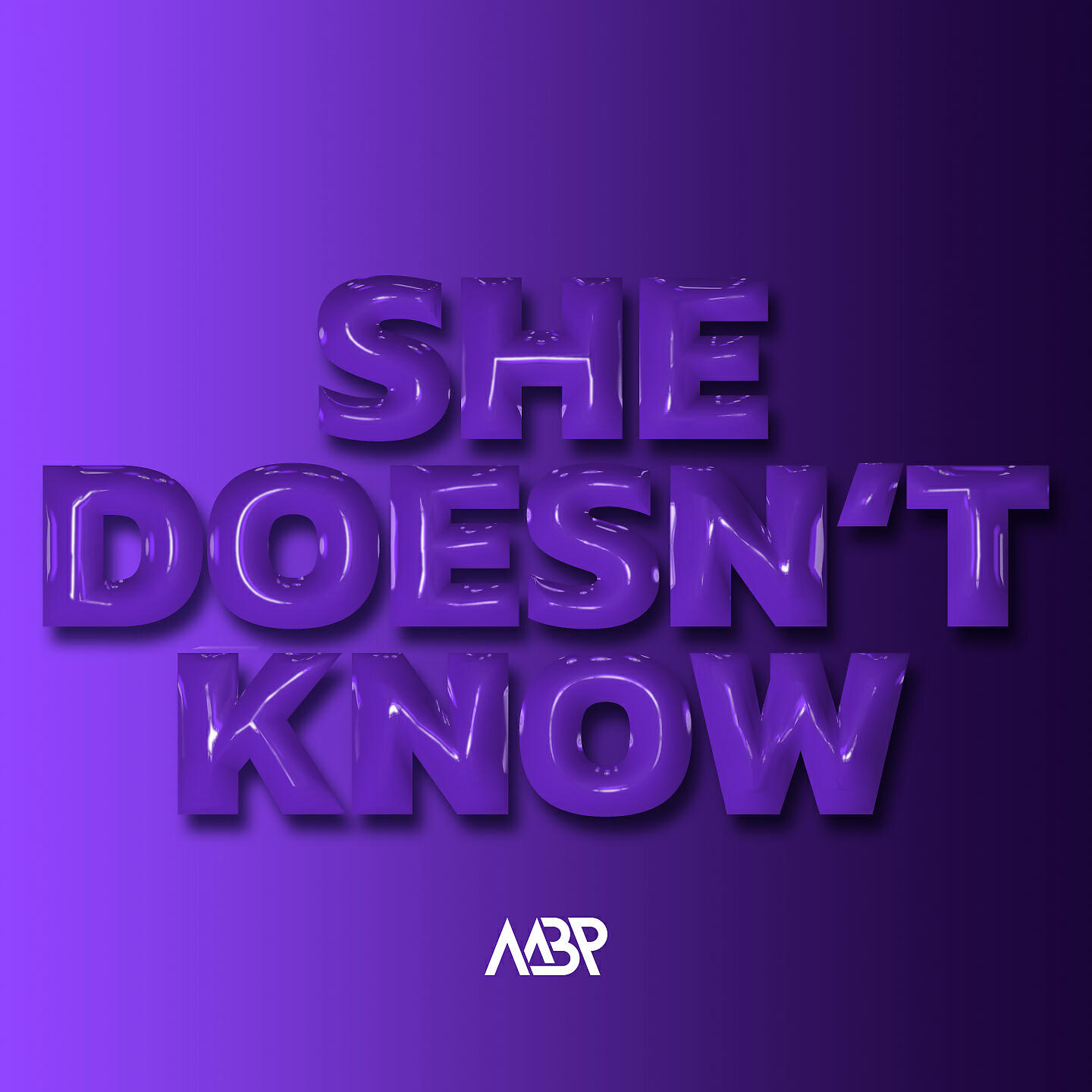 Релиз She Doesn't Know