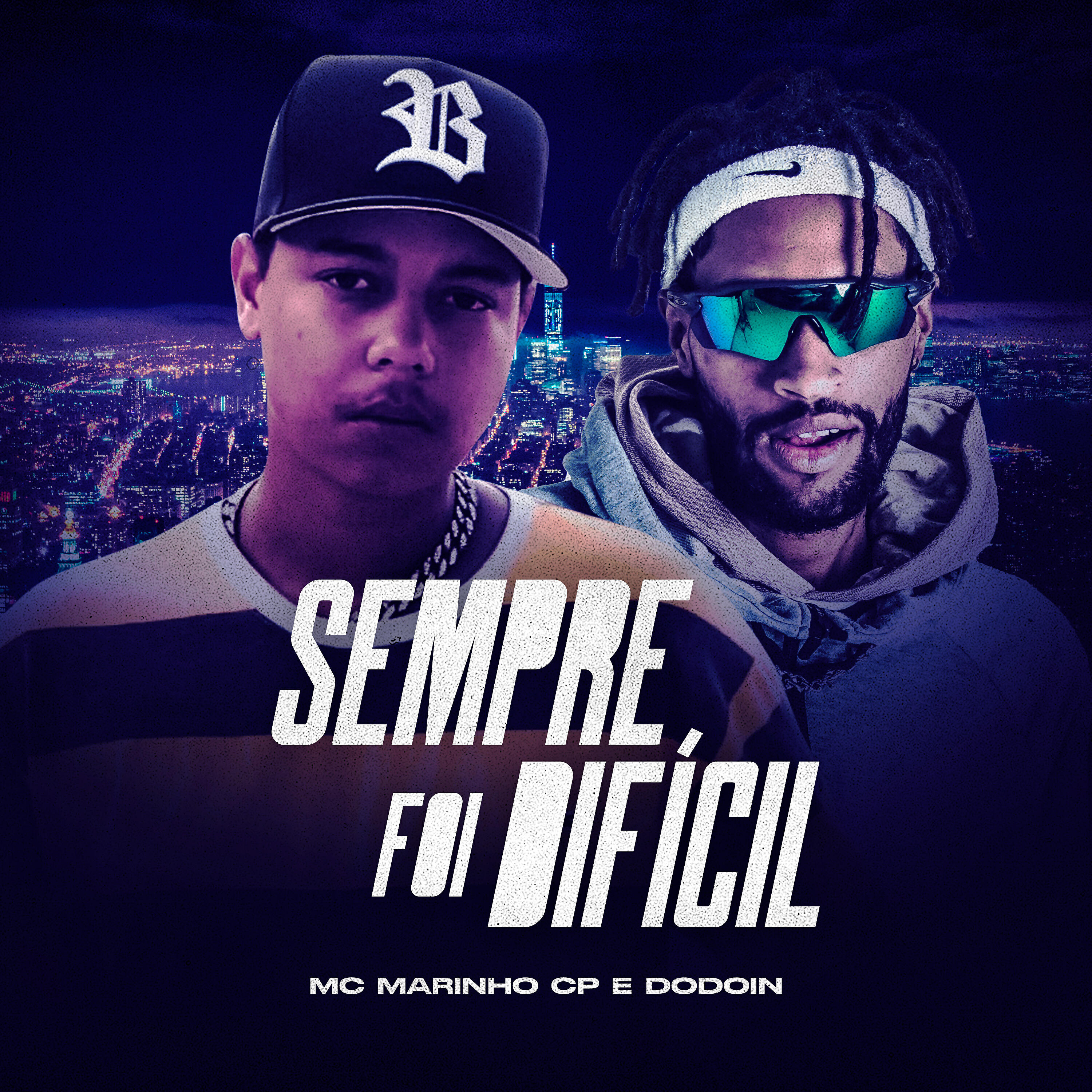 Релиз Sempre Foi Difícil