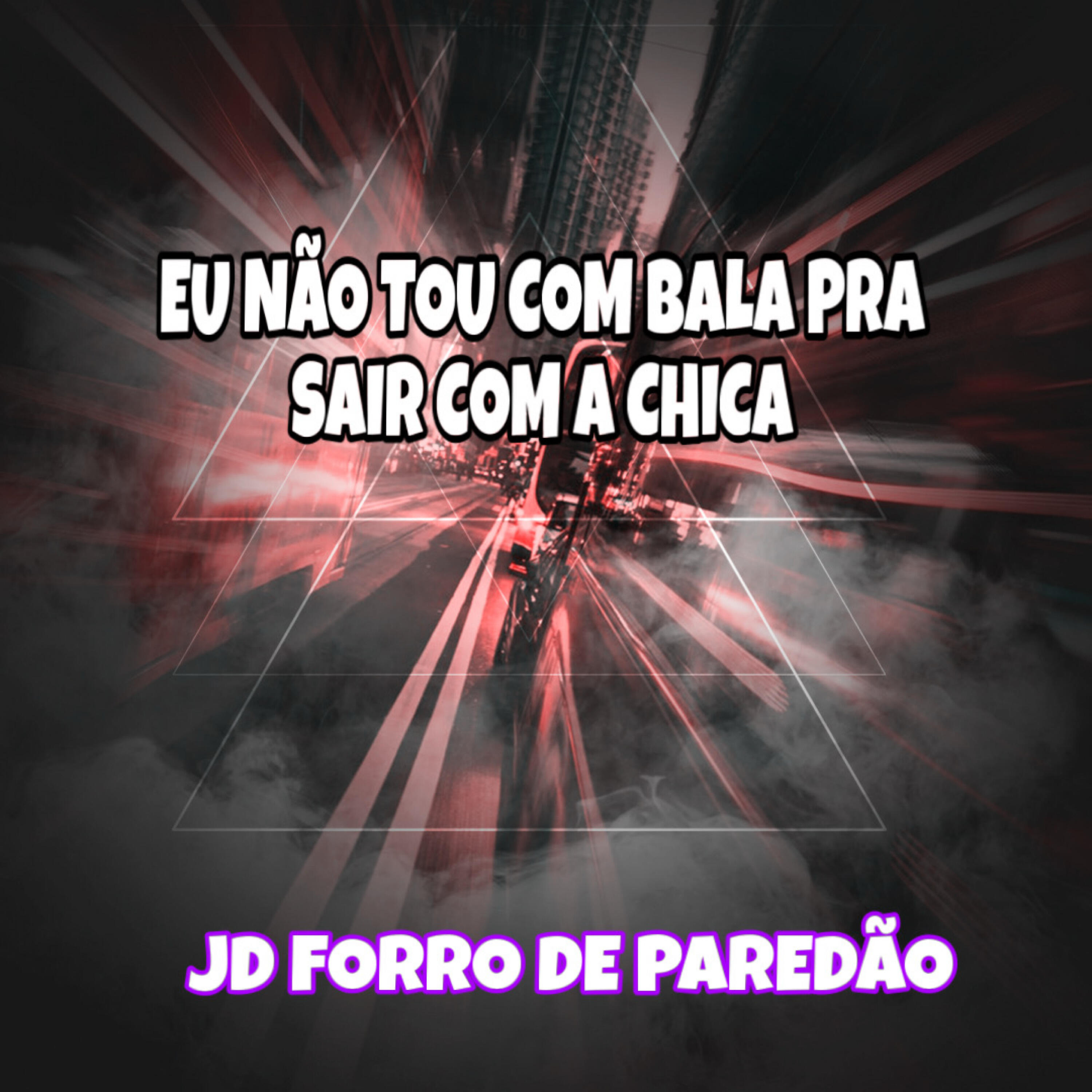 Релиз Eu Não Tou Com Bala pra Sair Com a Chica