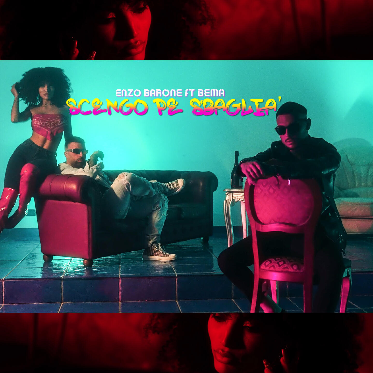 Релиз Scengo pe' sbaglia'