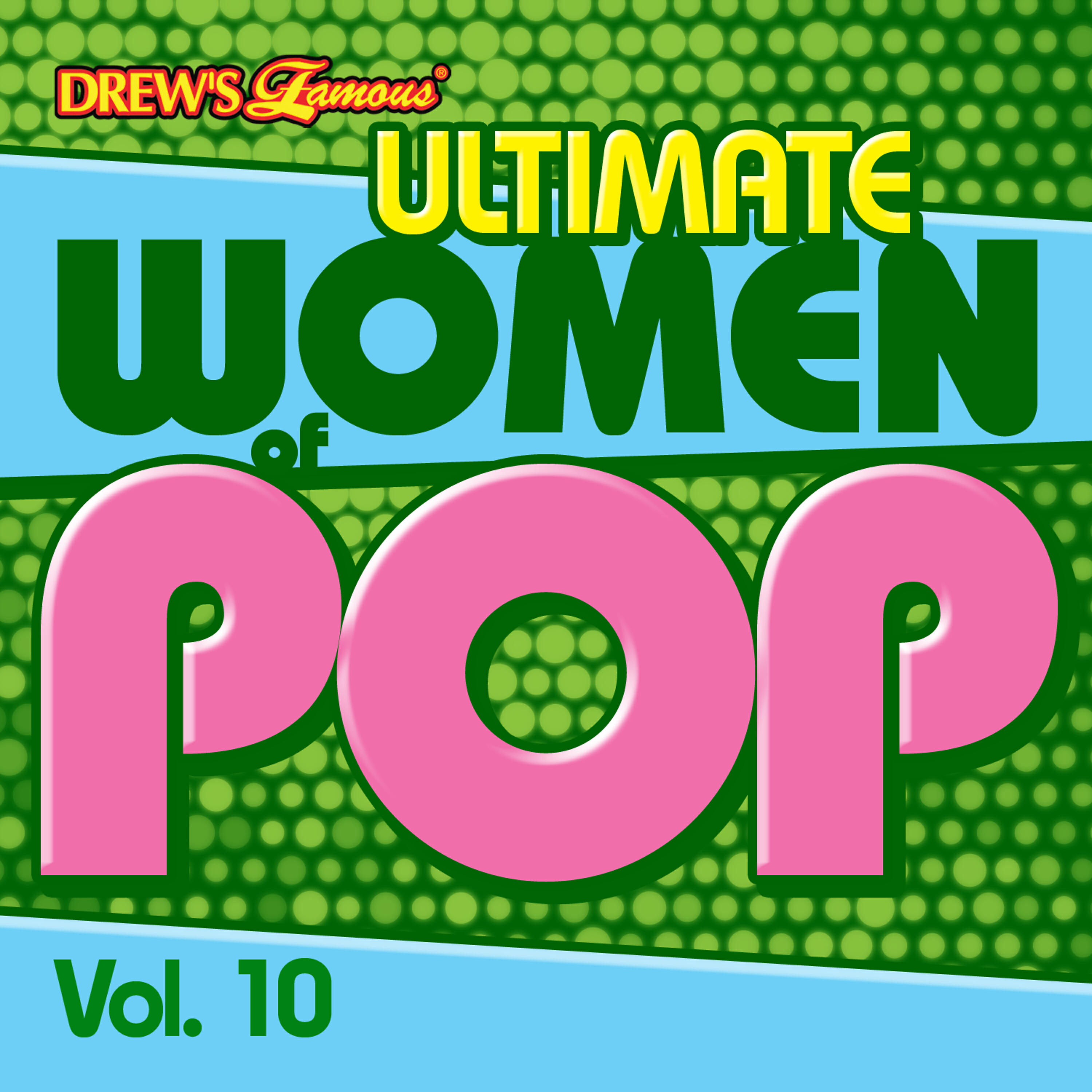 Релиз Ultimate Women of Pop, Vol. 10