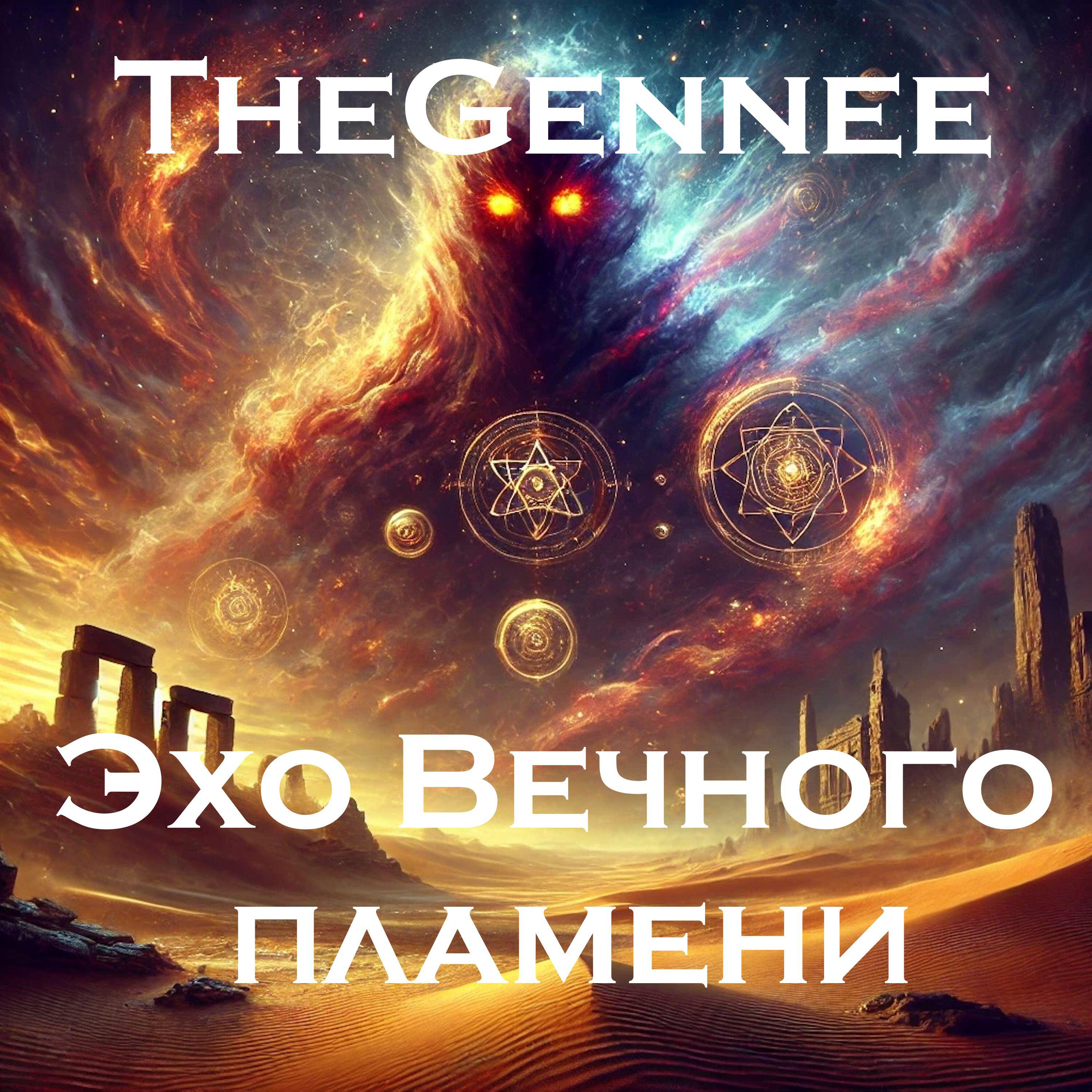 Релиз Эхо Вечного Пламени