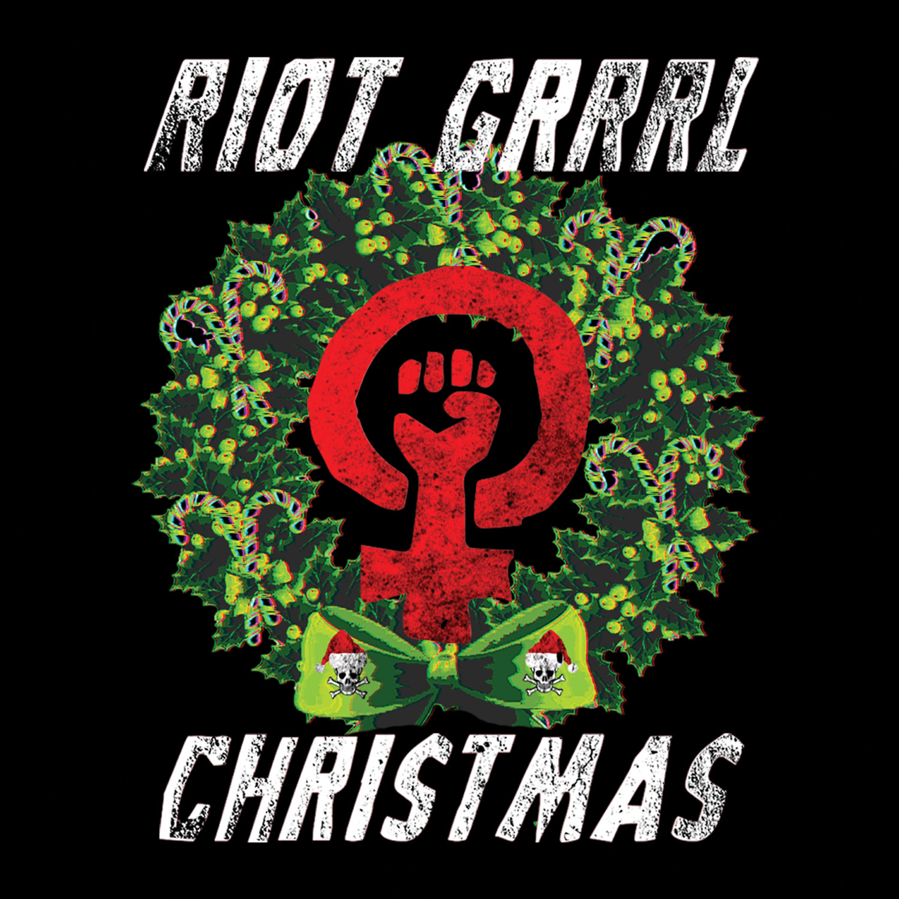 Релиз Riot Grrrl Christmas