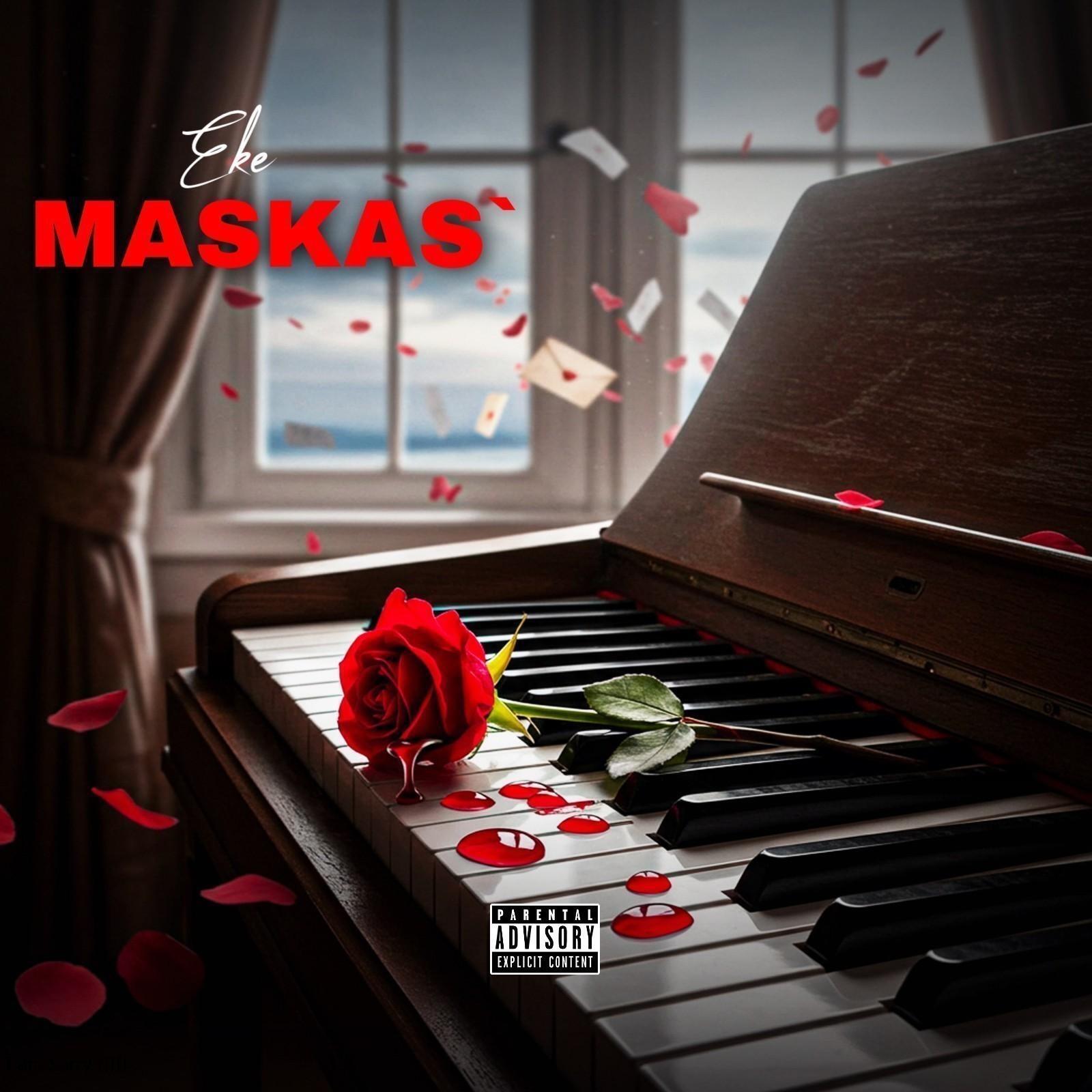 Релиз MASKAS (feat. Eke)