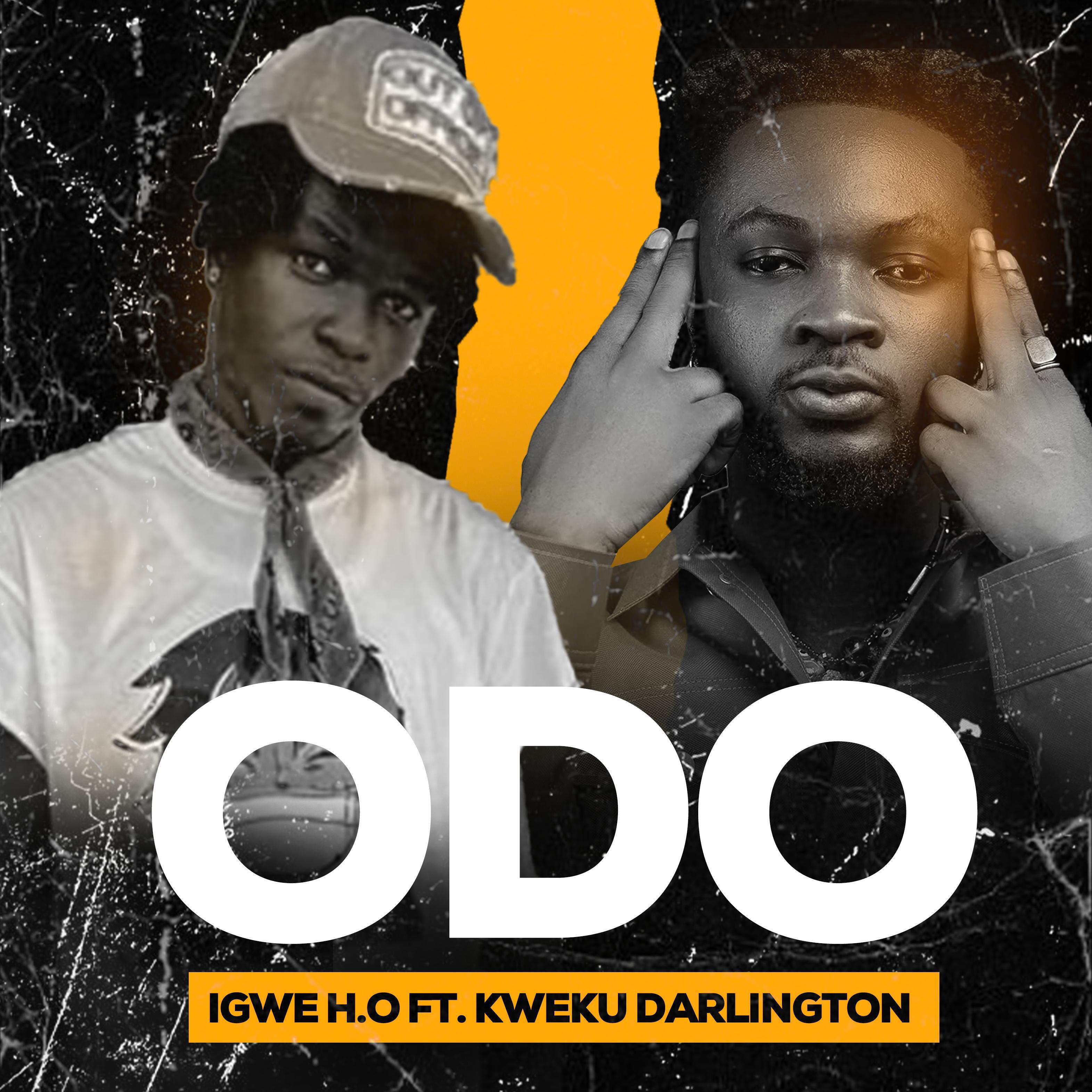 Релиз ODO (feat. Kweku Darlington)