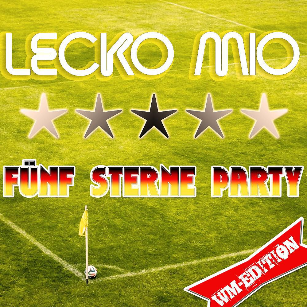 Релиз Fünf Sterne Party (WM Edition)