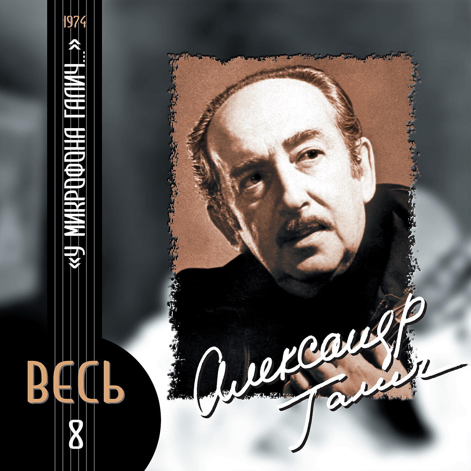 Релиз У микрофона Галич (1974)