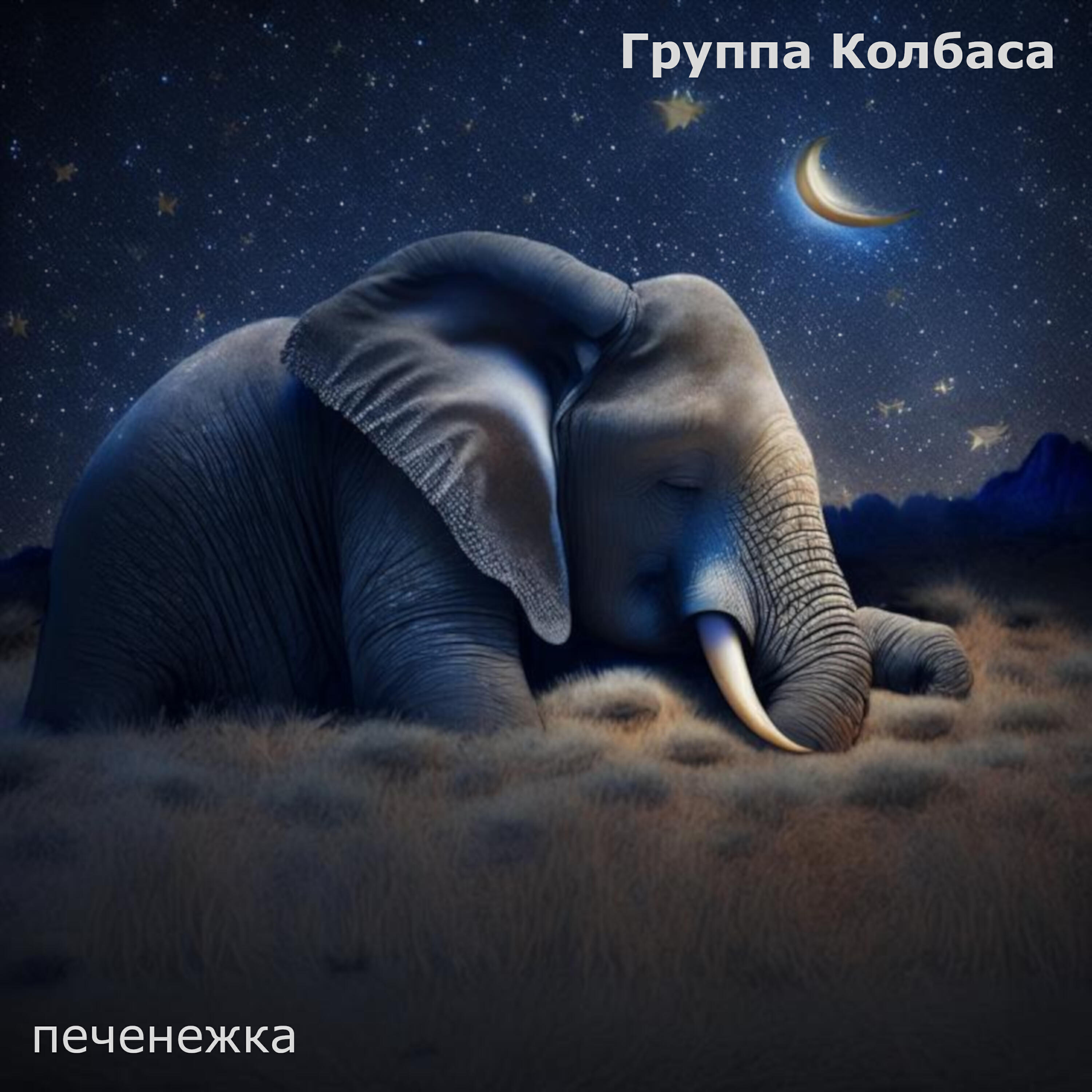 Релиз Печенежка