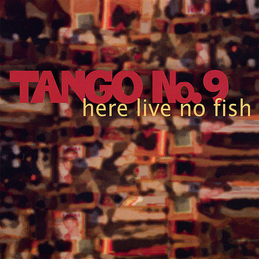 Релиз Here Live No Fish