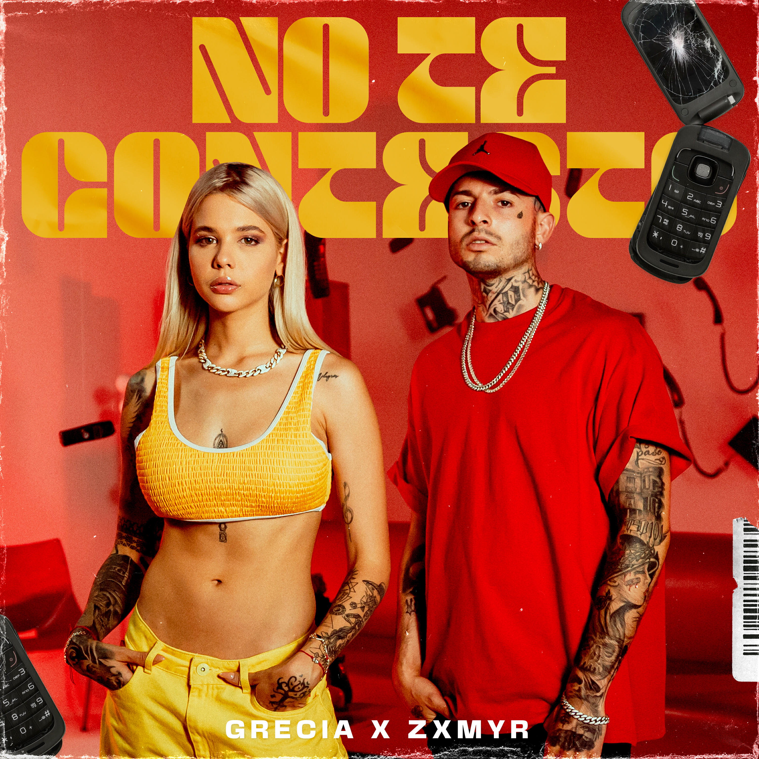 Релиз No Te Contesto