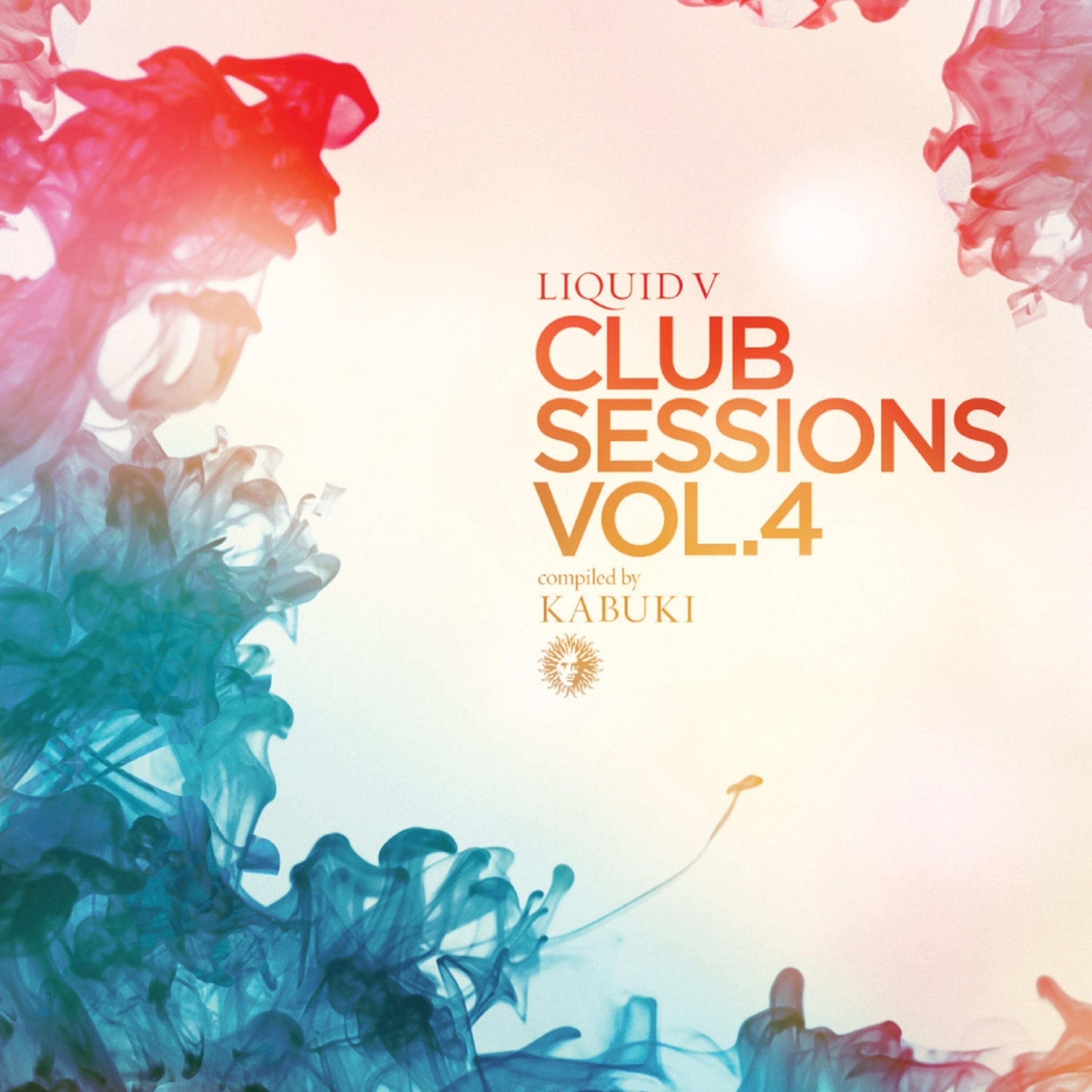Релиз Liquid V Club Sessions, Vol. 4
