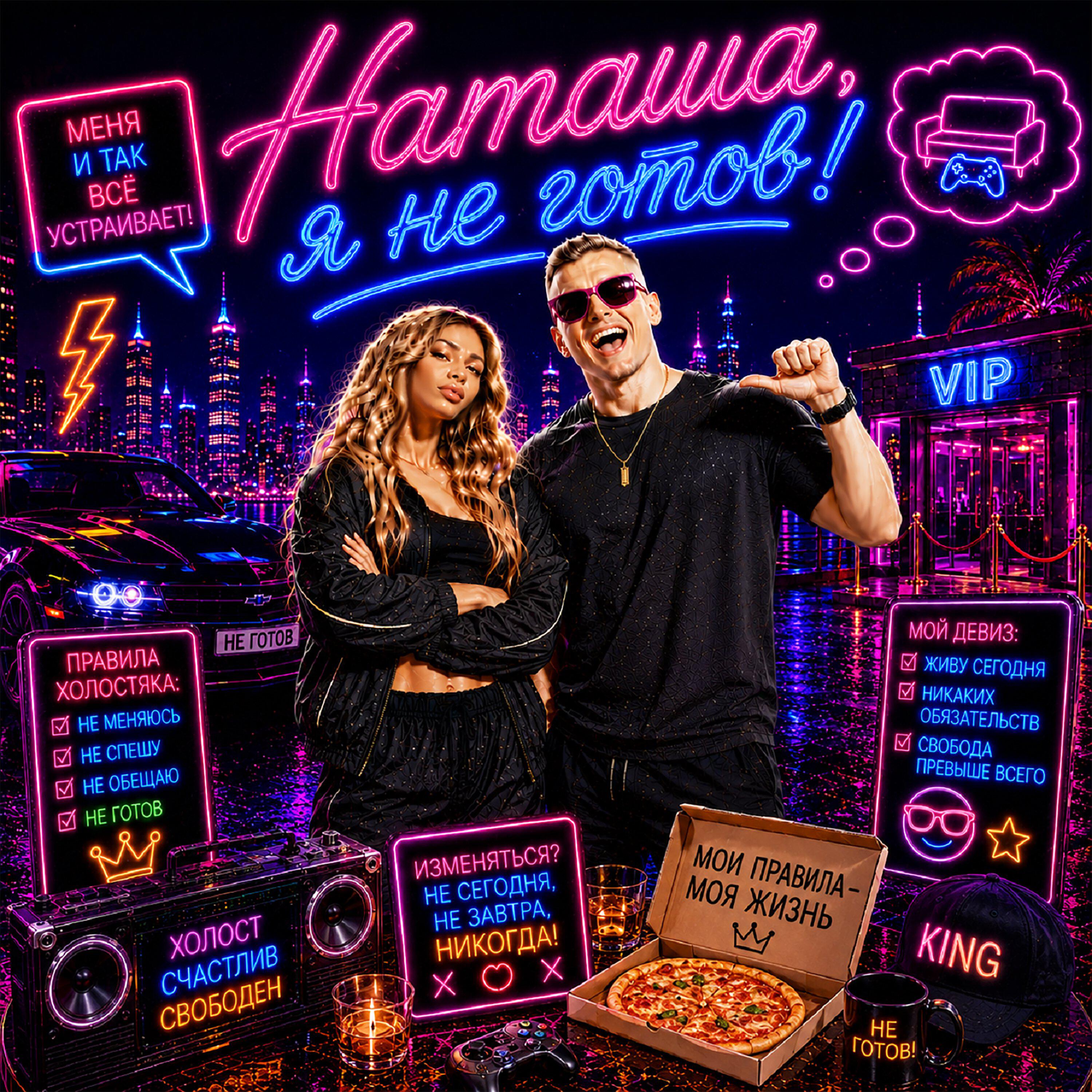 Релиз Наташа, я не готов!