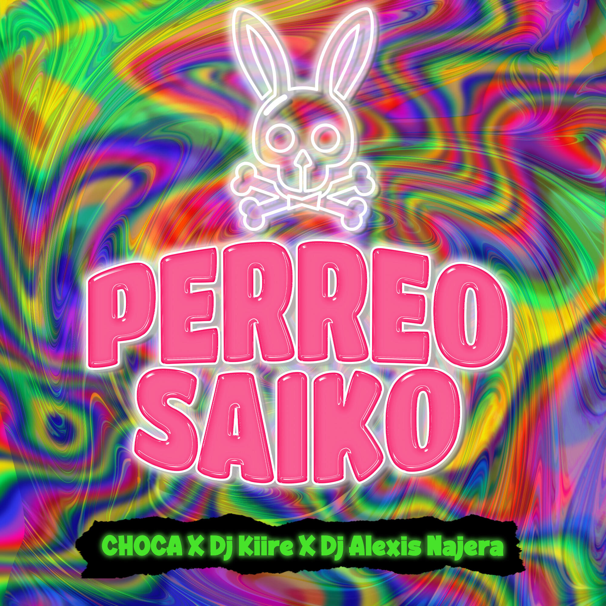 Релиз Perreo Saiko