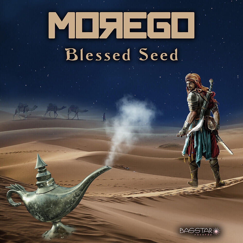 Релиз Blessed Seed