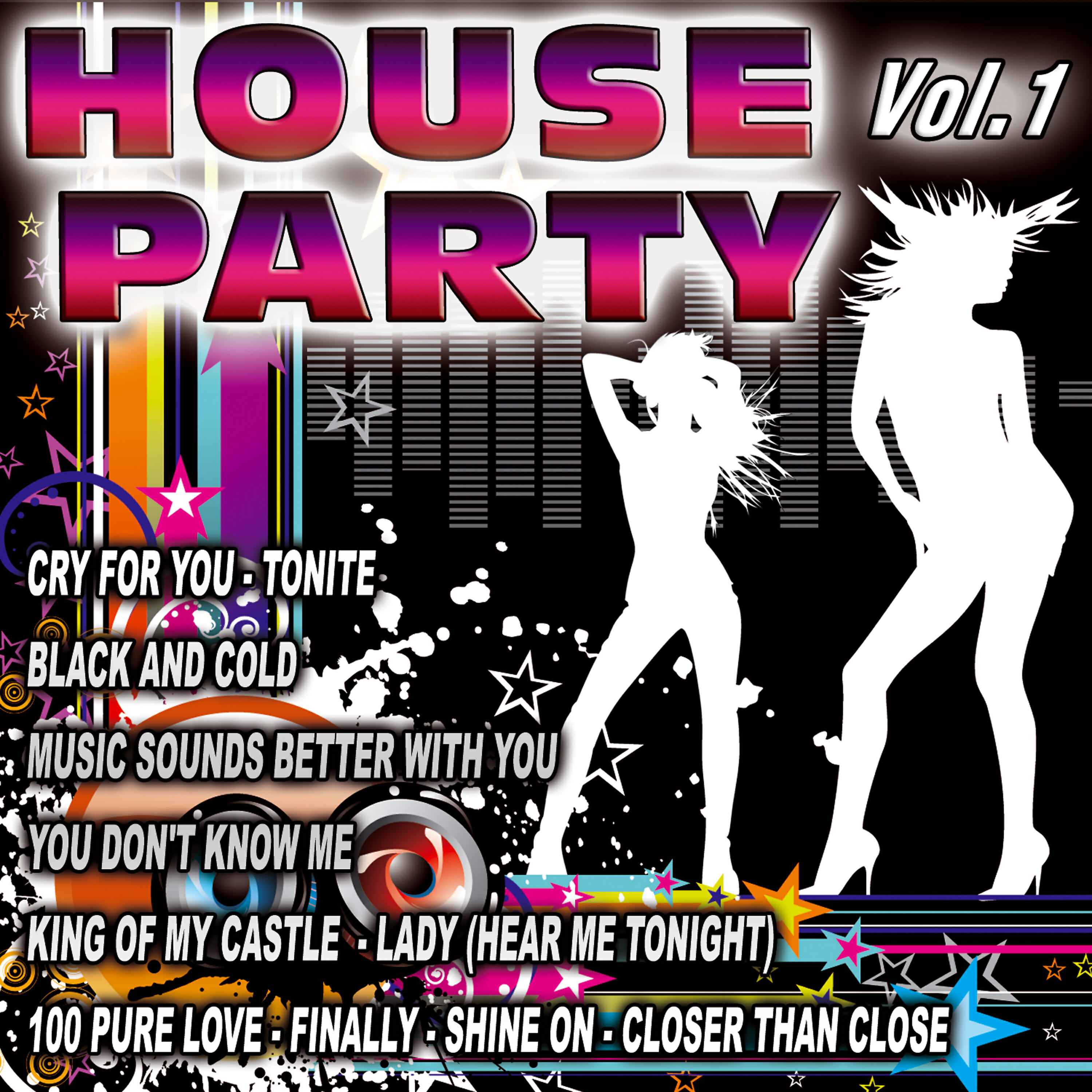 Релиз House Party Vol. 1