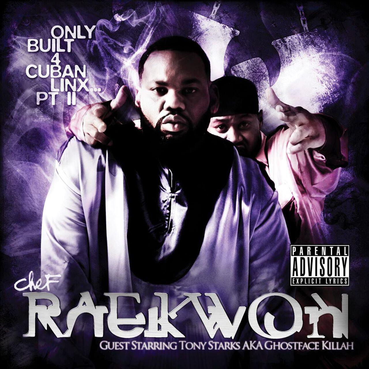 Релиз Only Built For Cuban Linx, Part II