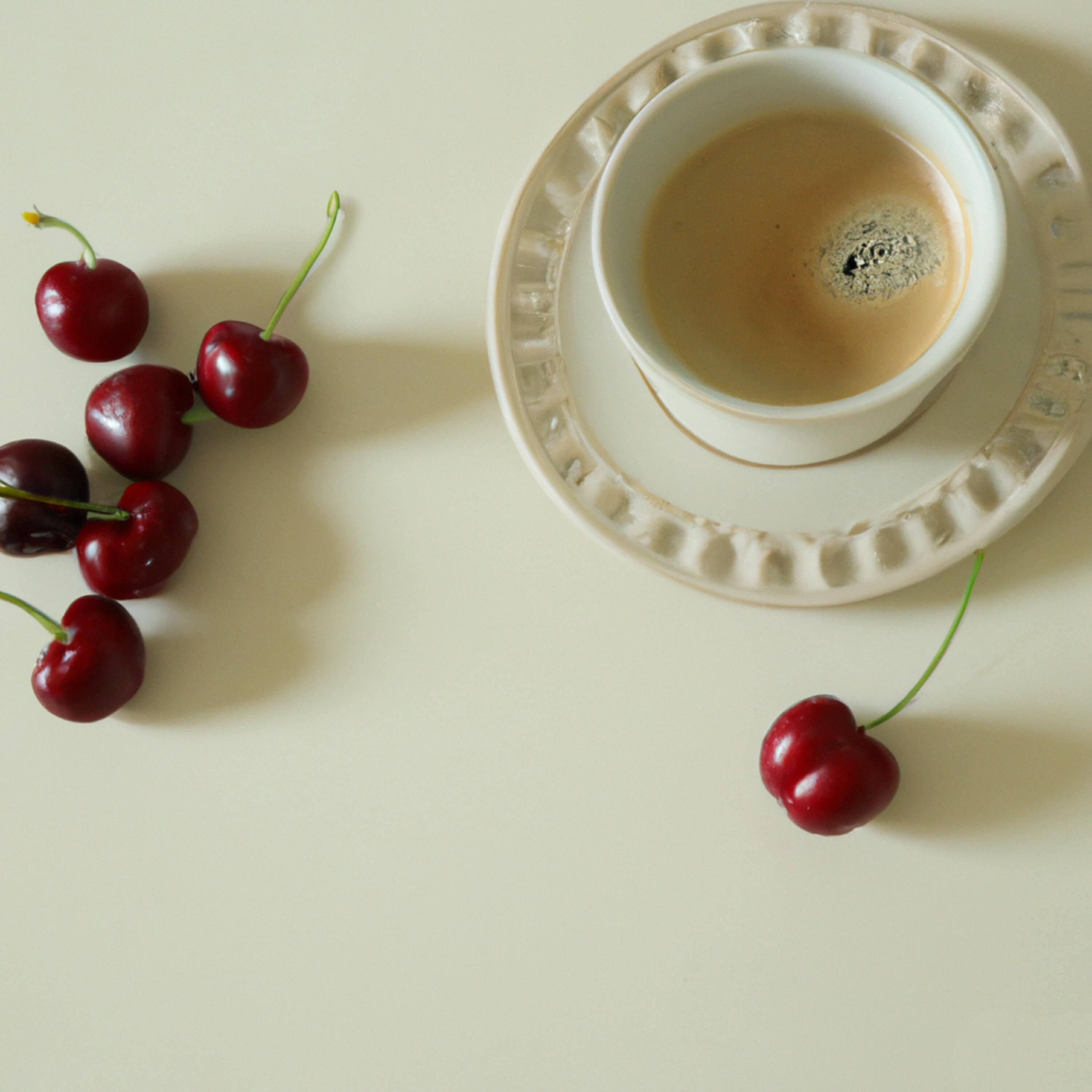 Релиз Café y Cereza