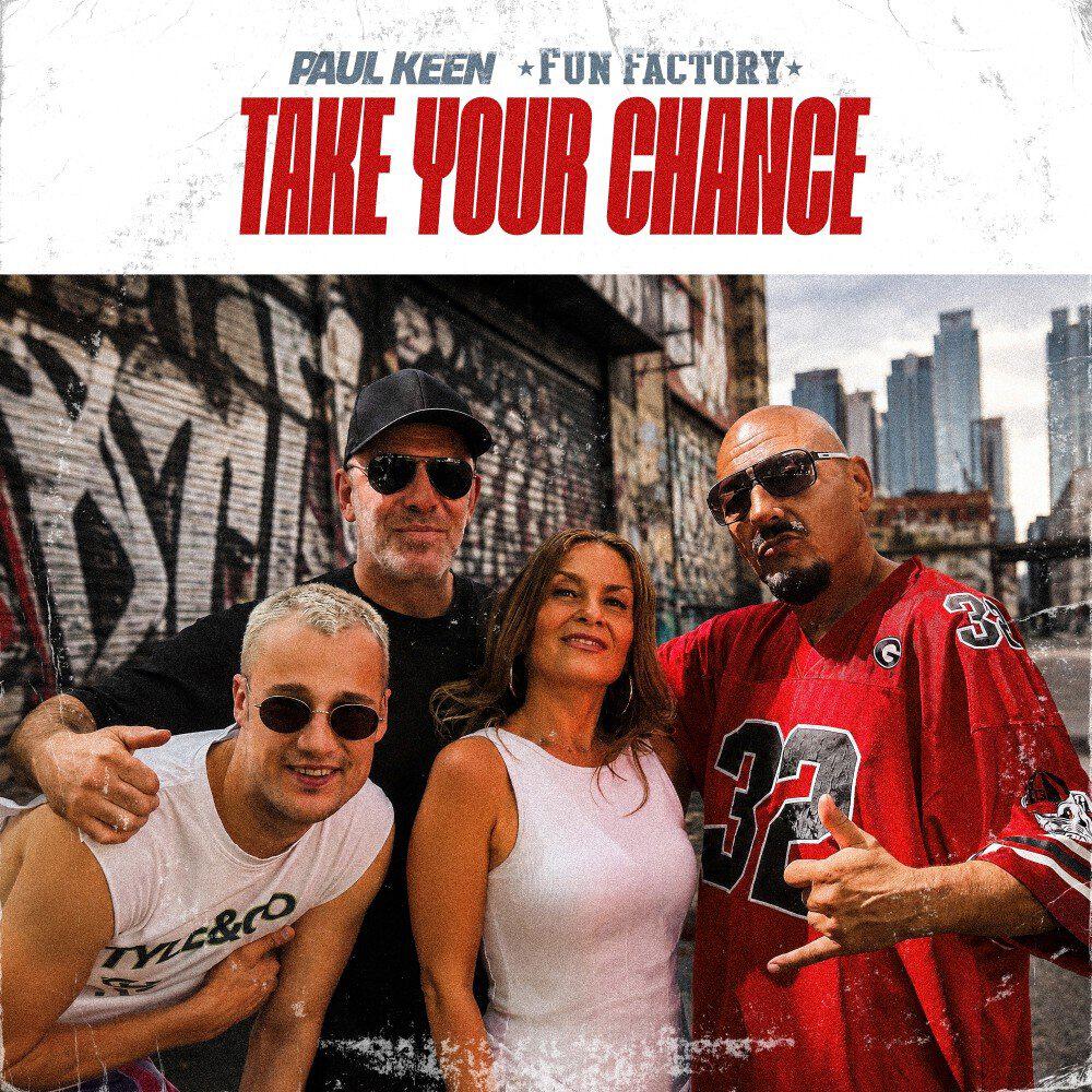 Релиз Take Your Chance