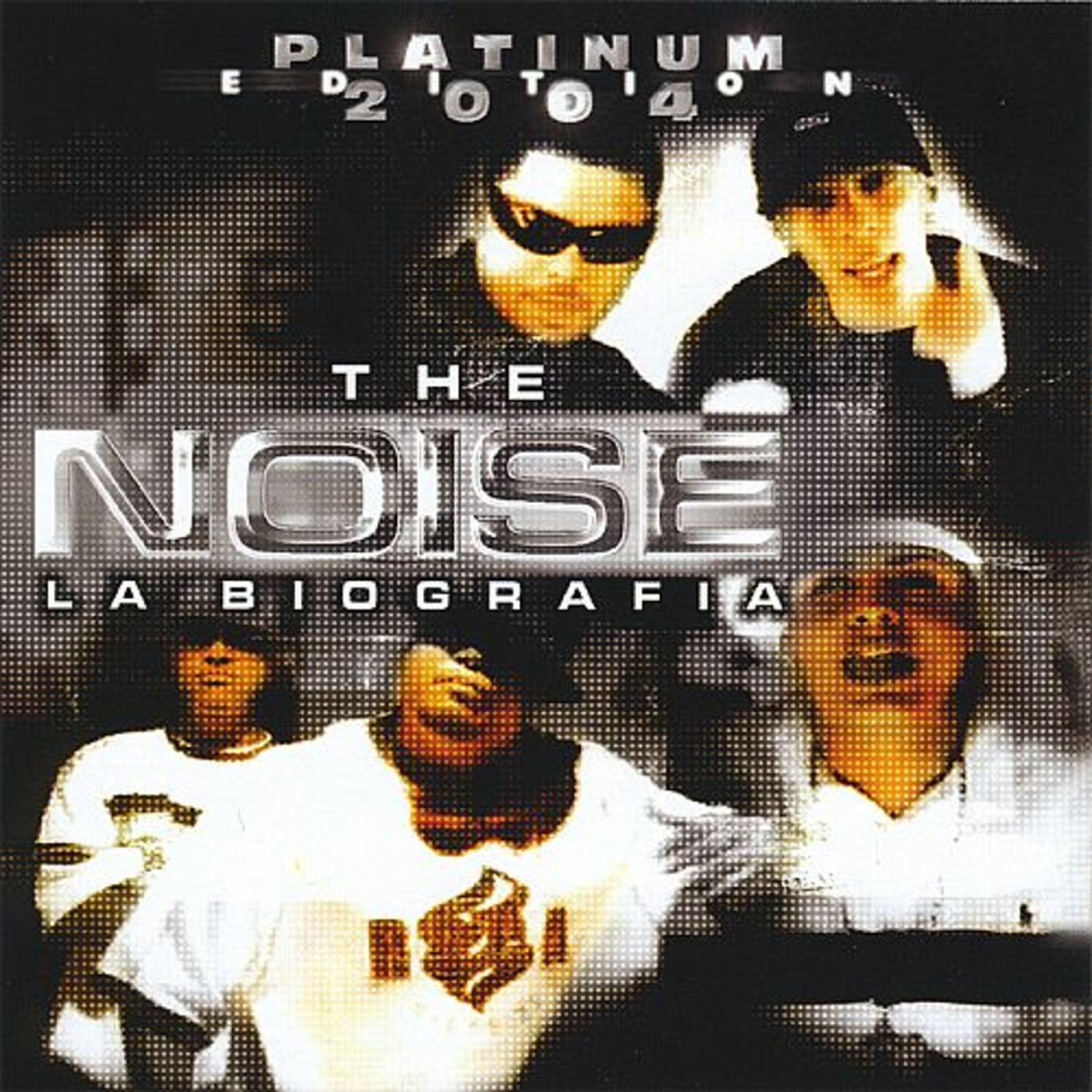 Релиз The Noise "La Biografía"
