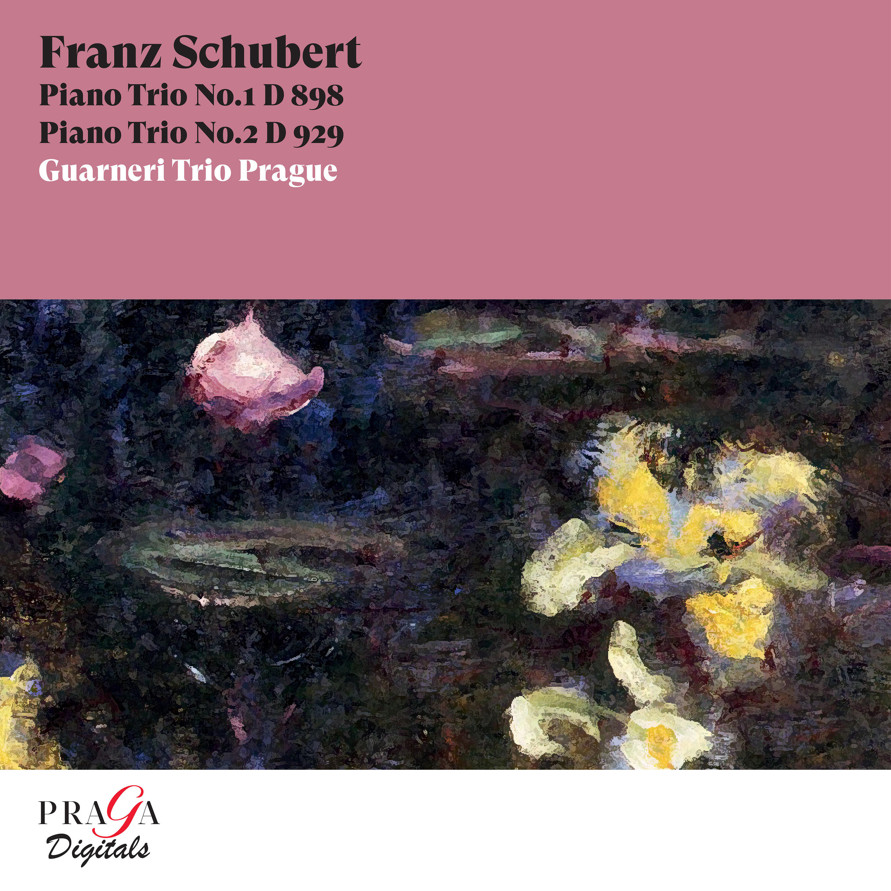 Релиз Franz Schubert: Piano Trios Nos. 1 & 2