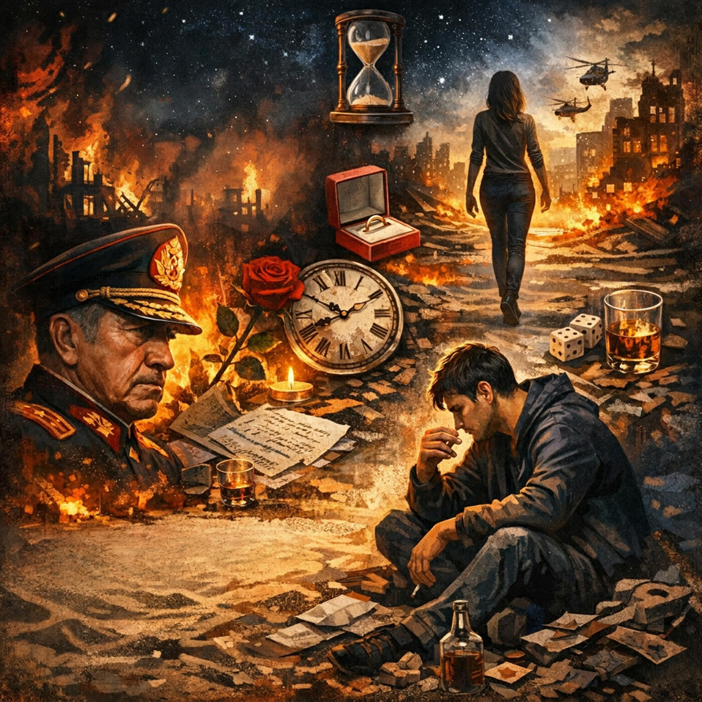 Релиз Пиночет