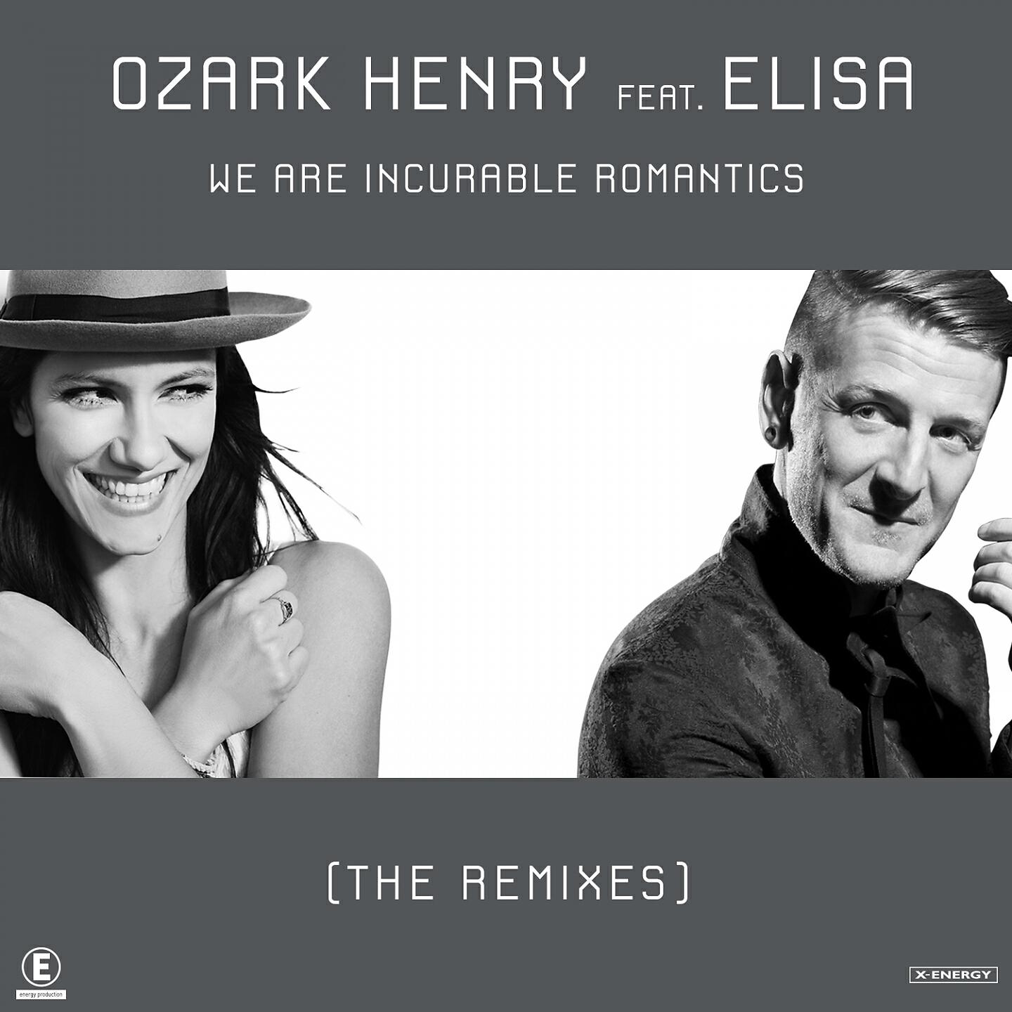 Релиз We Are Incurable Romantics [The Remixes]