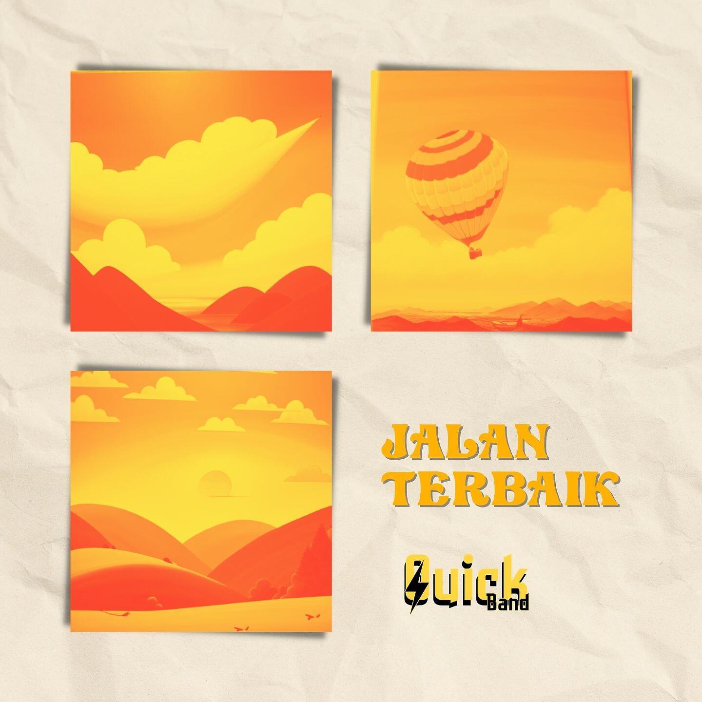 Релиз Jalan Terbaik