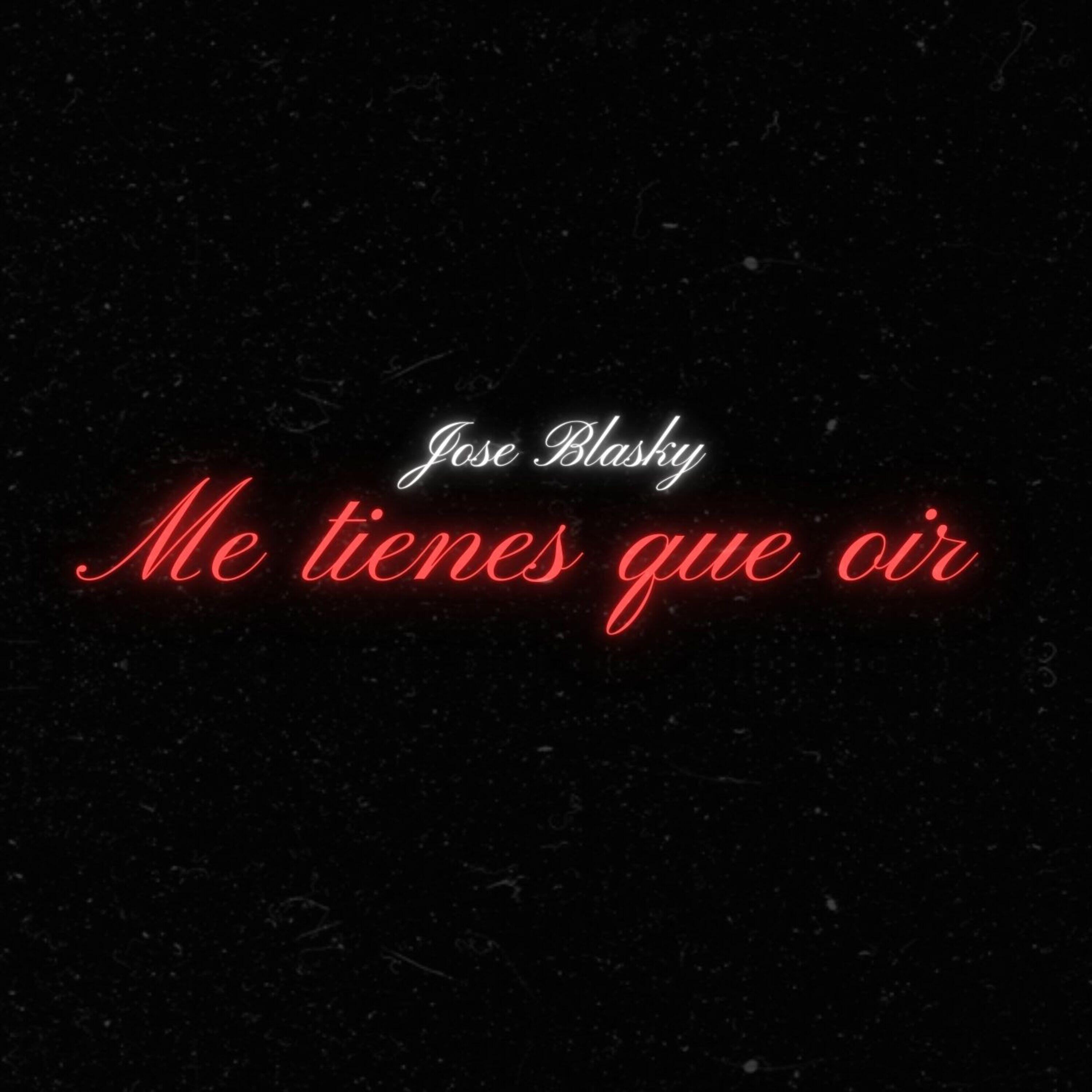 Релиз Me Tienes Que Oir