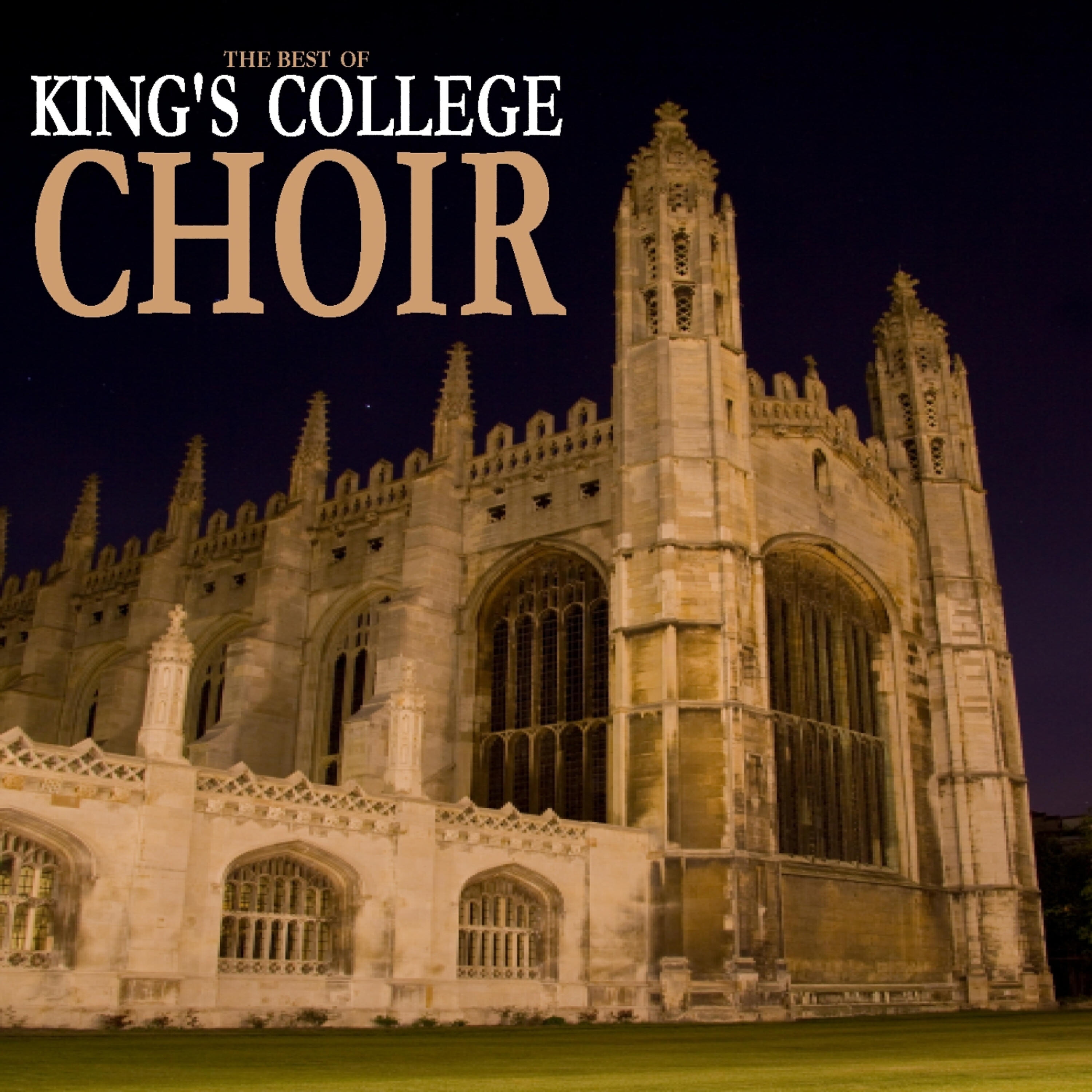 Релиз The Best of King's College Choir