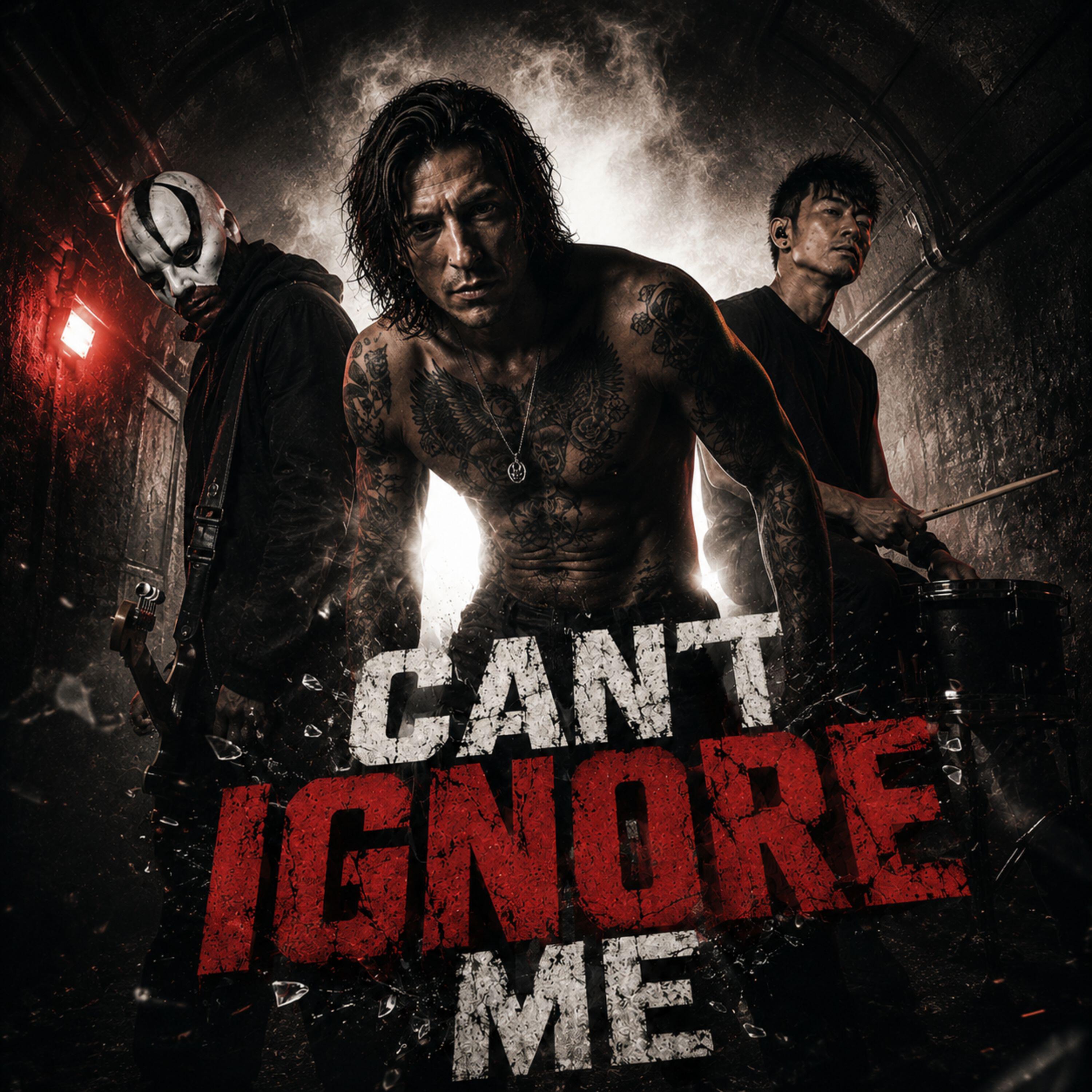 Релиз Can't ignore me
