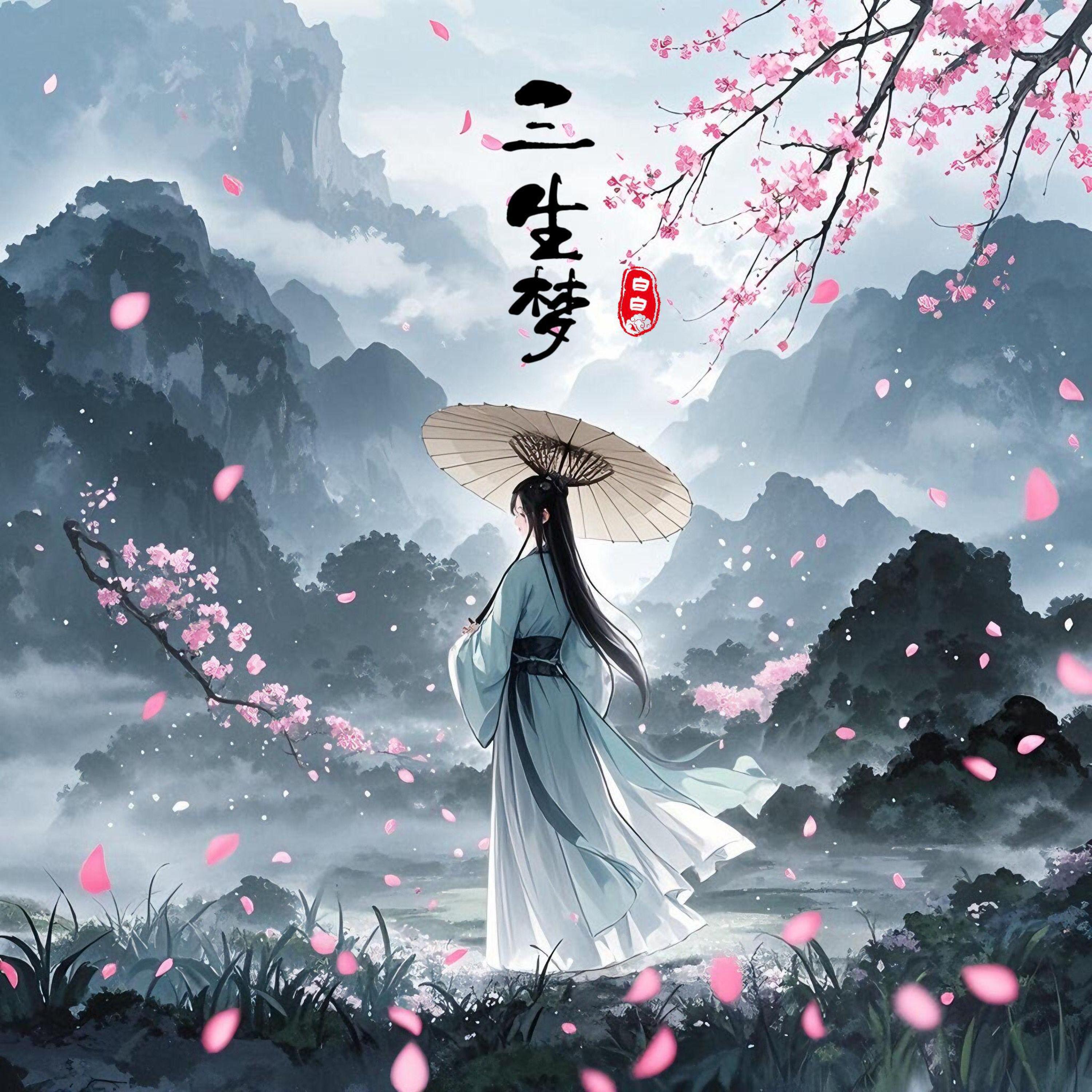 Релиз 三生梦