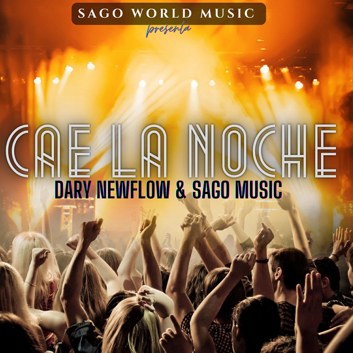 Релиз Cae la Noche