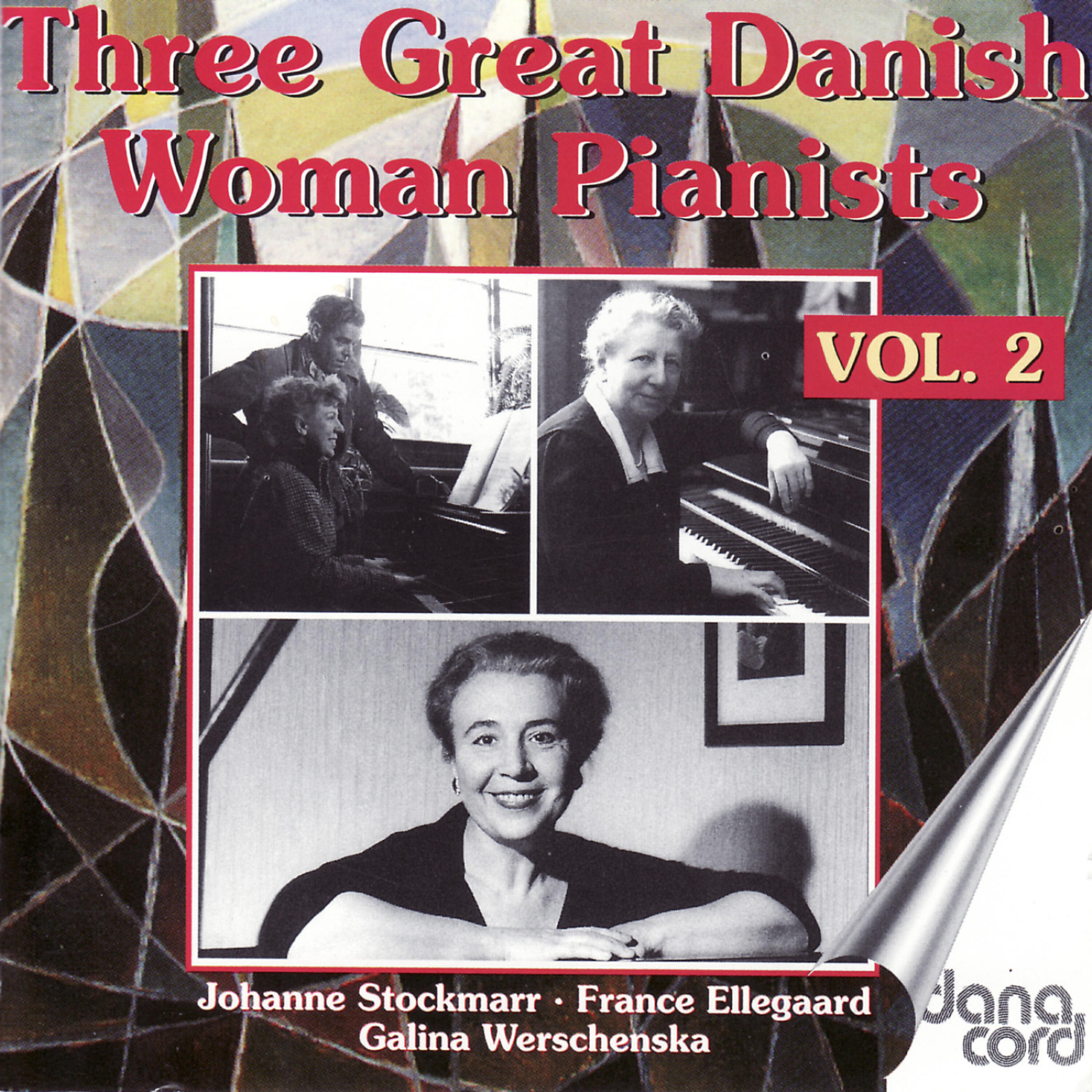 Johanne Stockmarr 