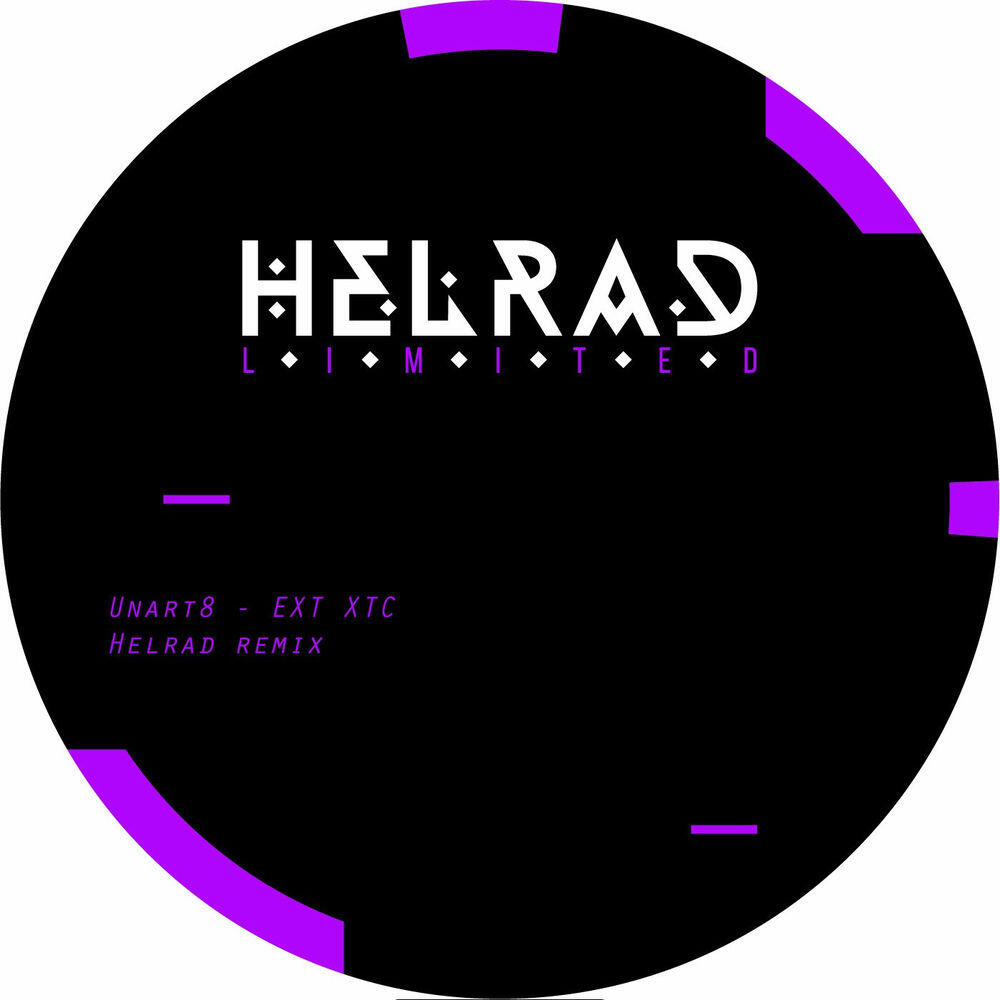 Релиз EXT XTC (Helrad Remix)