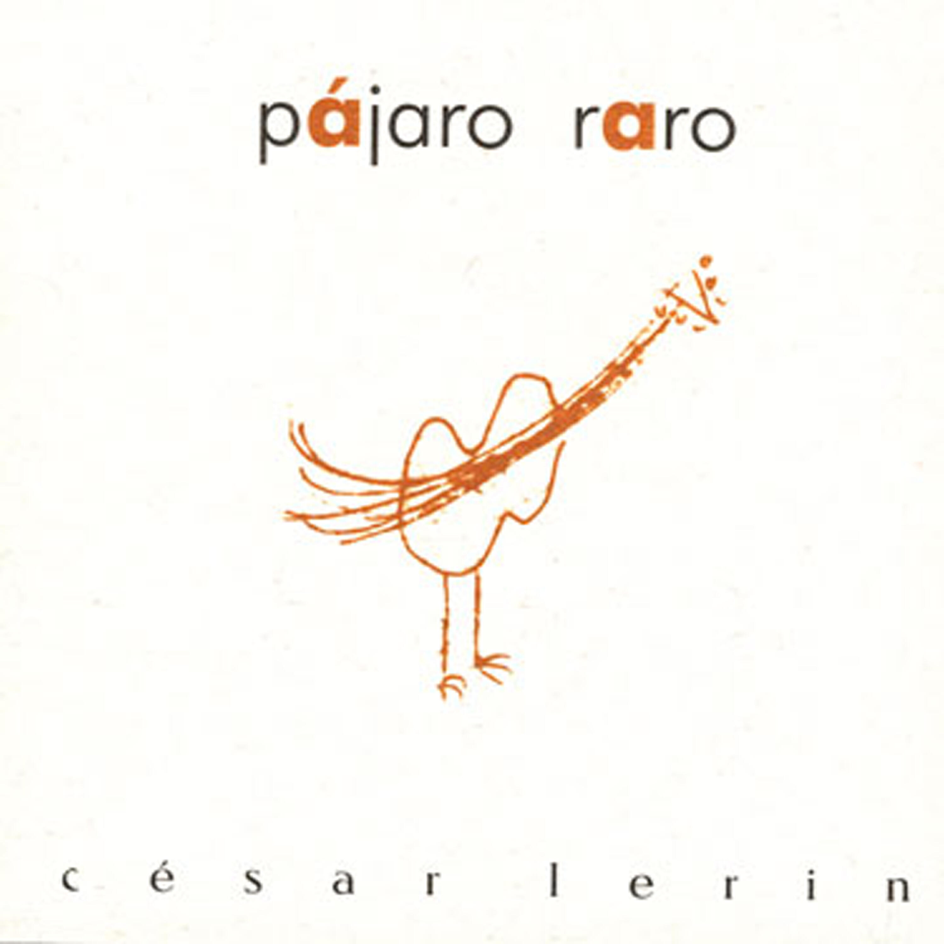 Релиз Pájaro Raro