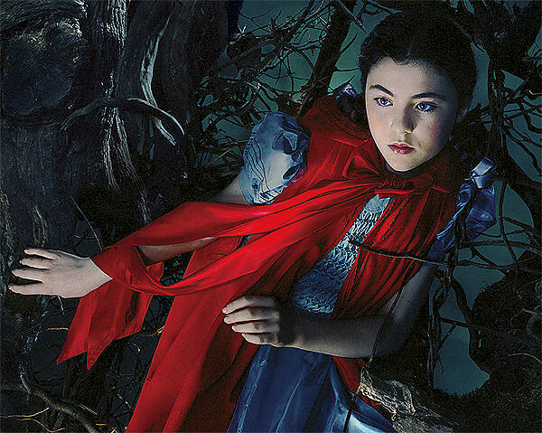 Lilla Crawford